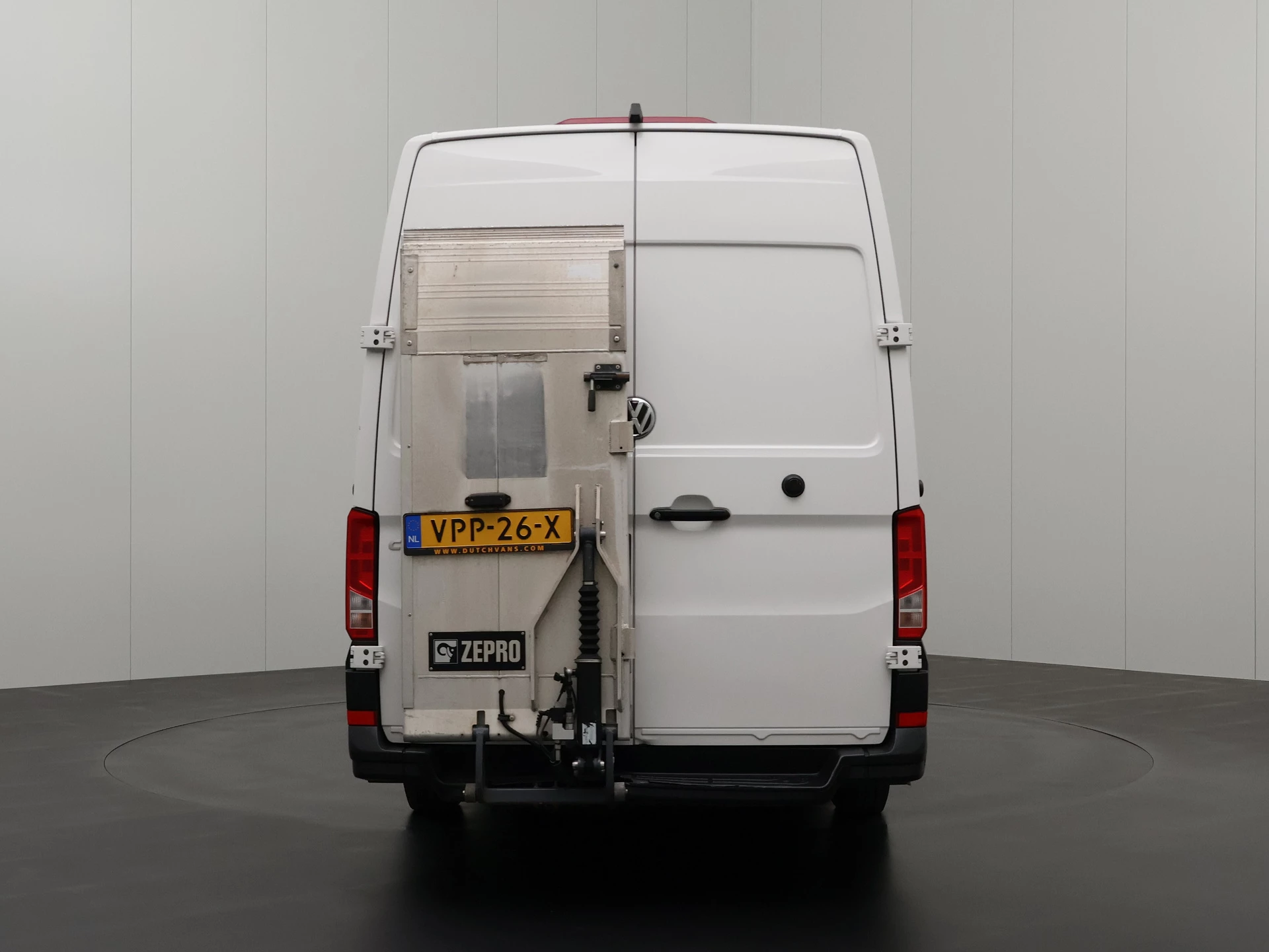 Hoofdafbeelding Volkswagen Crafter