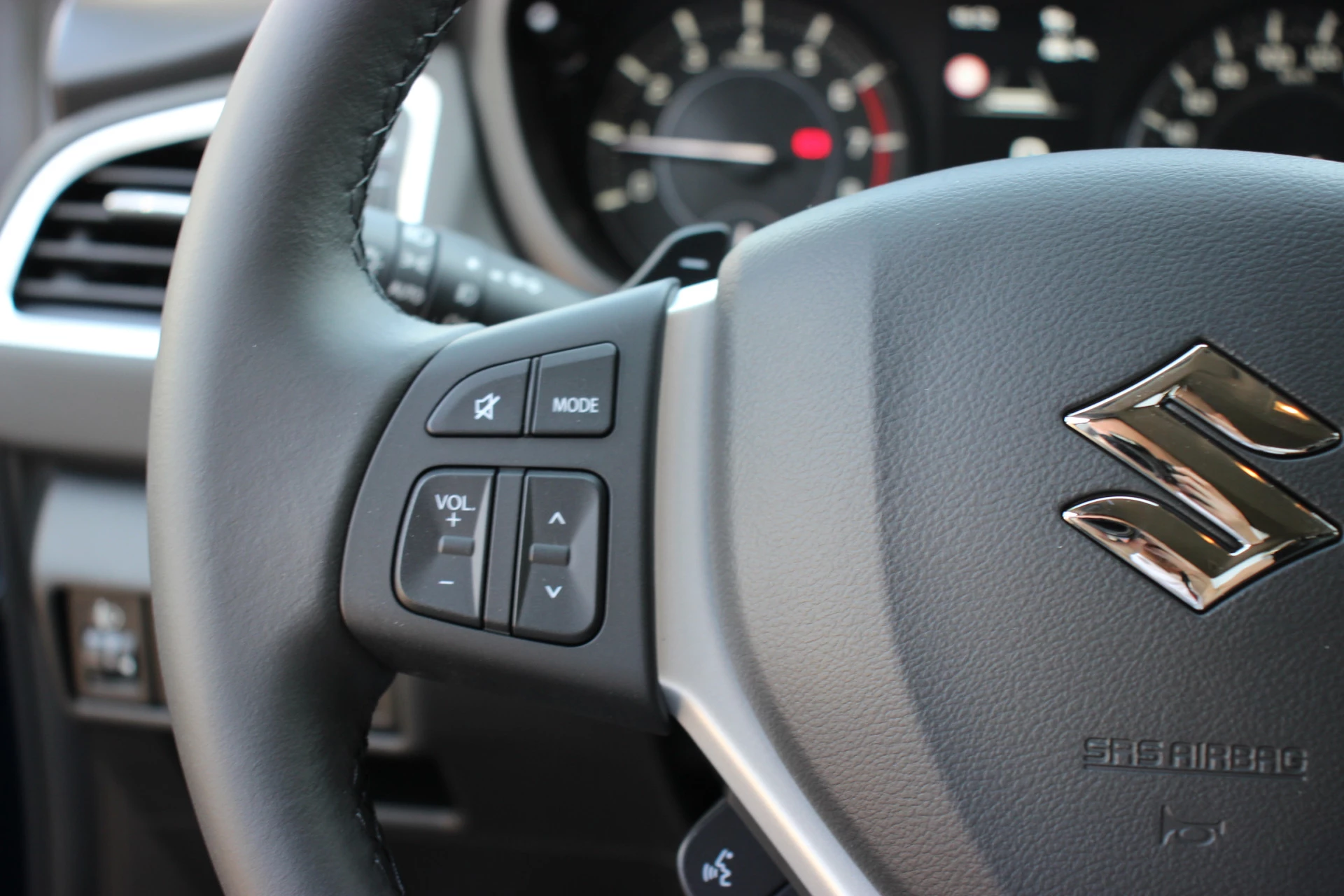 Hoofdafbeelding Suzuki S-Cross