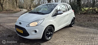 Zuinige Ford Ka 1.2 Cool & Sound Dealeronderhouden 164900 km