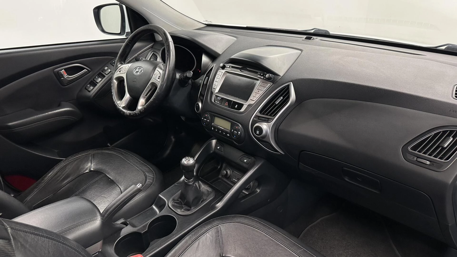 Hoofdafbeelding Hyundai ix35