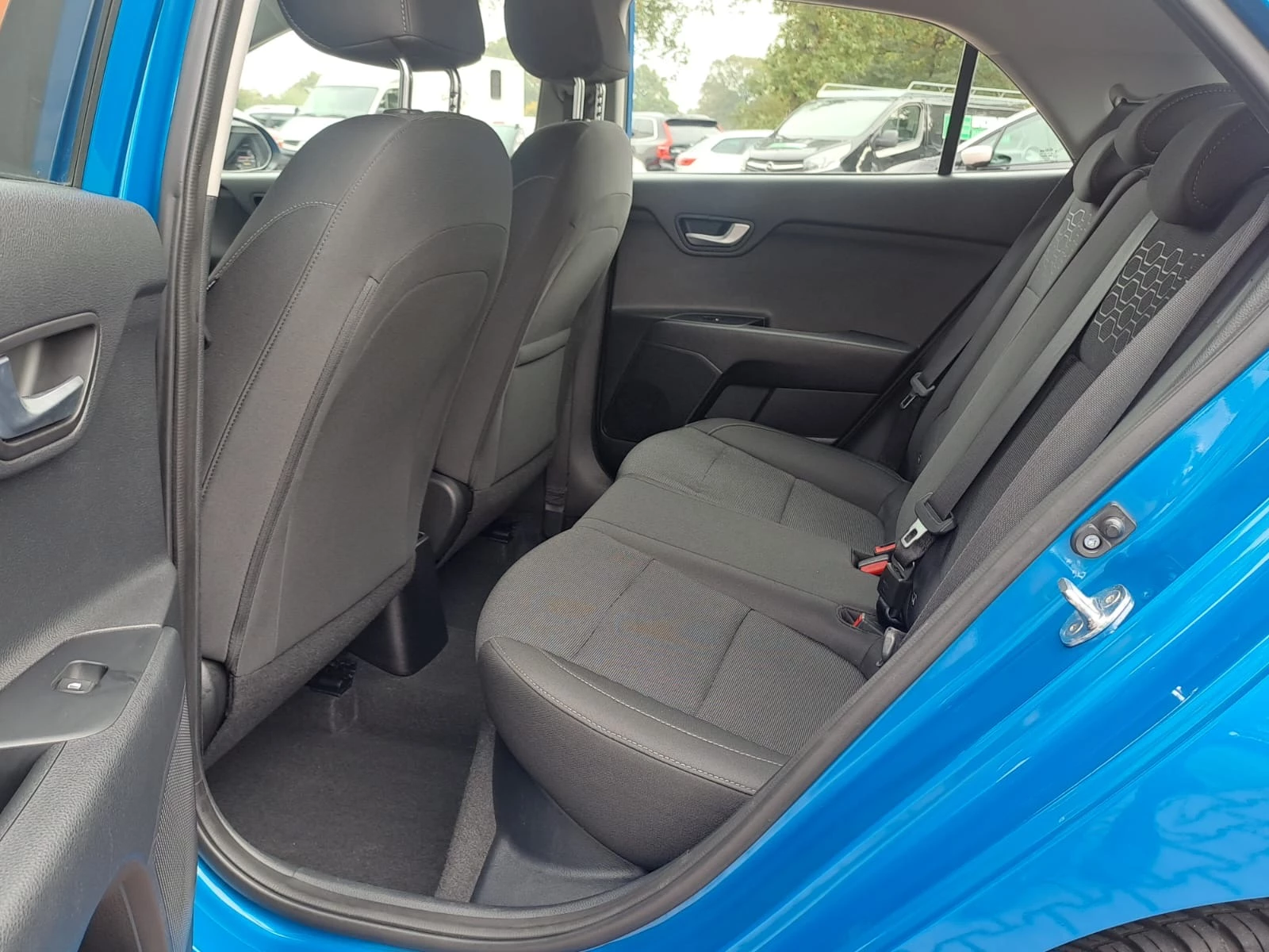 Hoofdafbeelding Kia Rio
