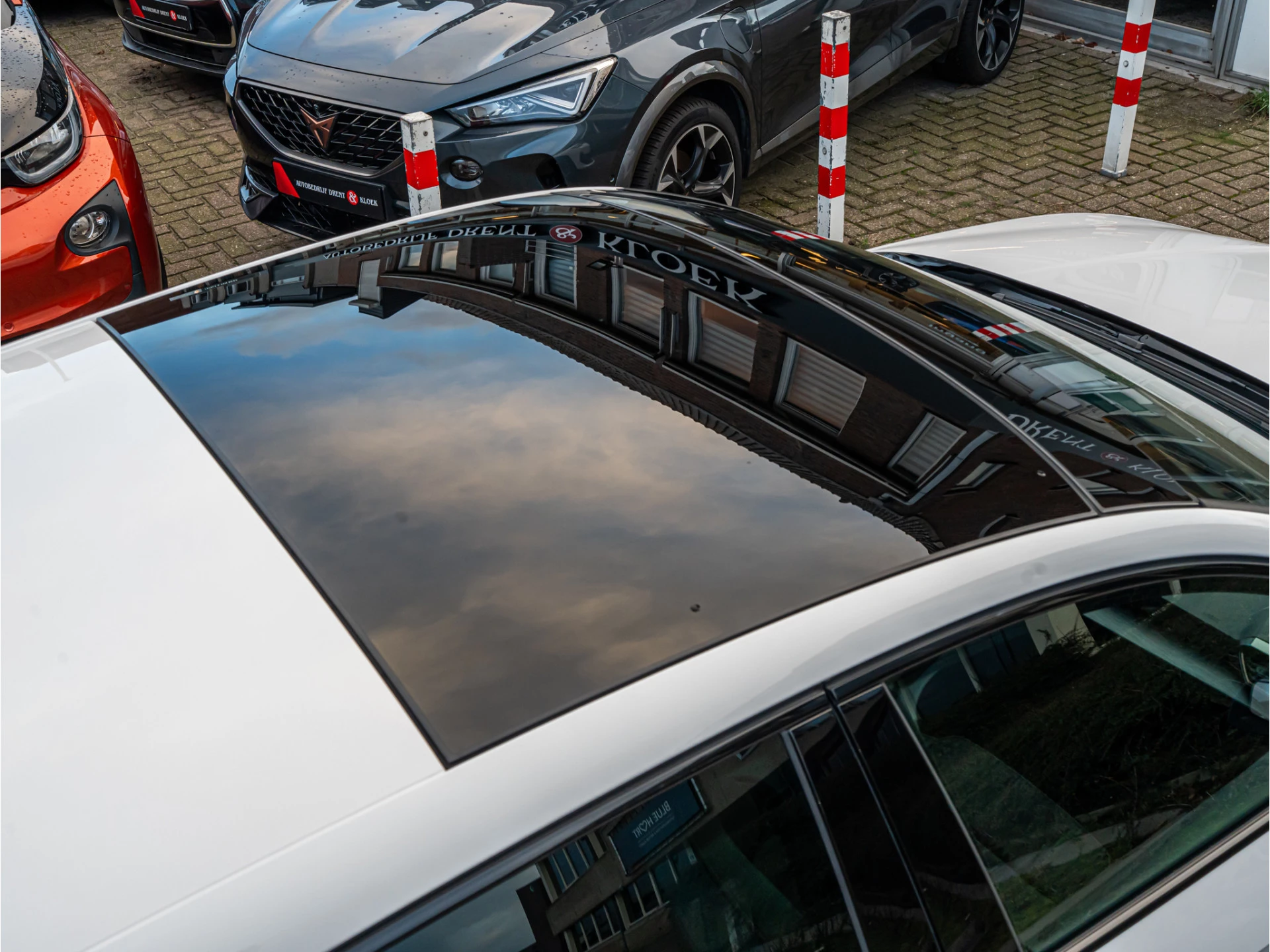 Hoofdafbeelding CUPRA Leon