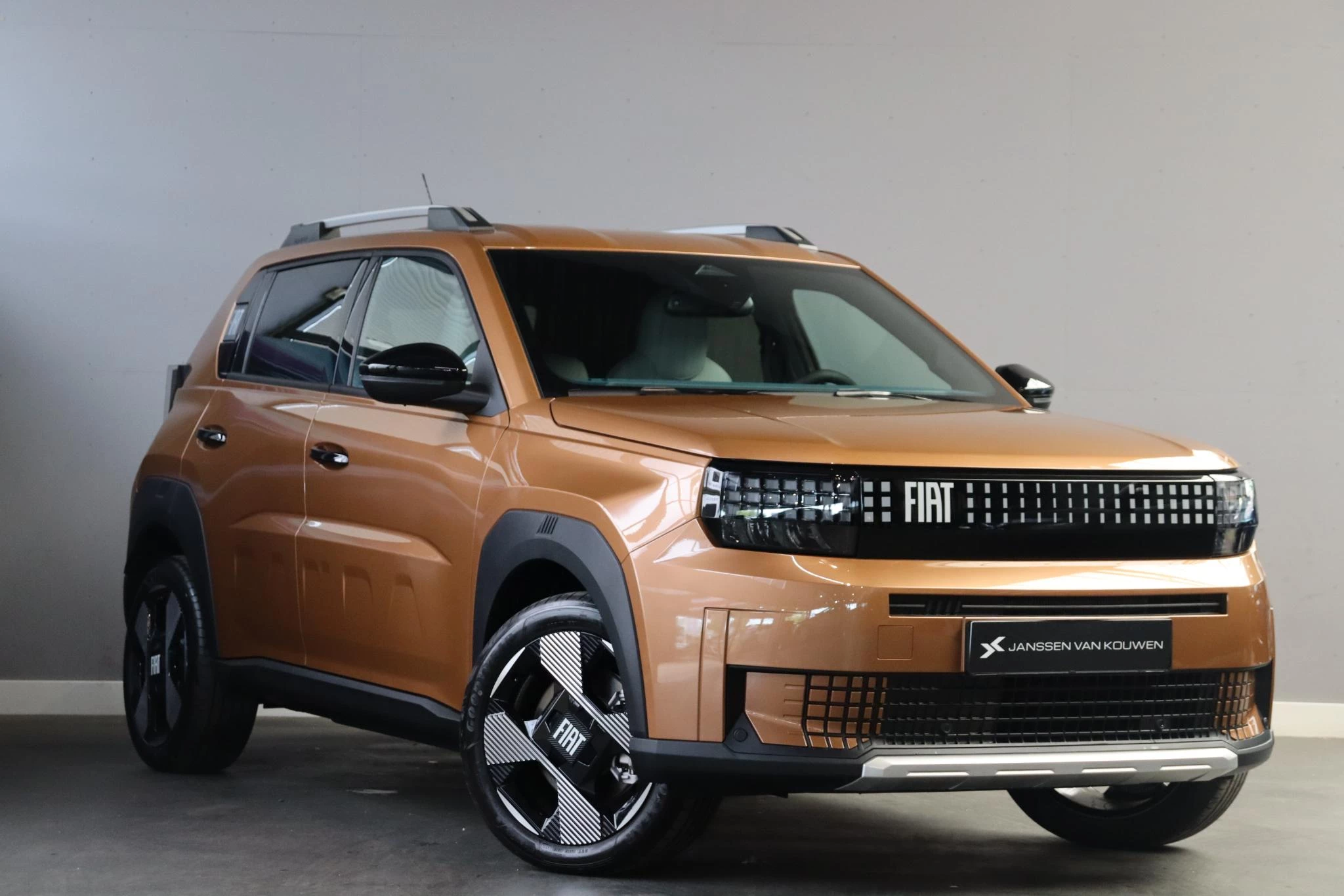 Hoofdafbeelding Fiat Panda