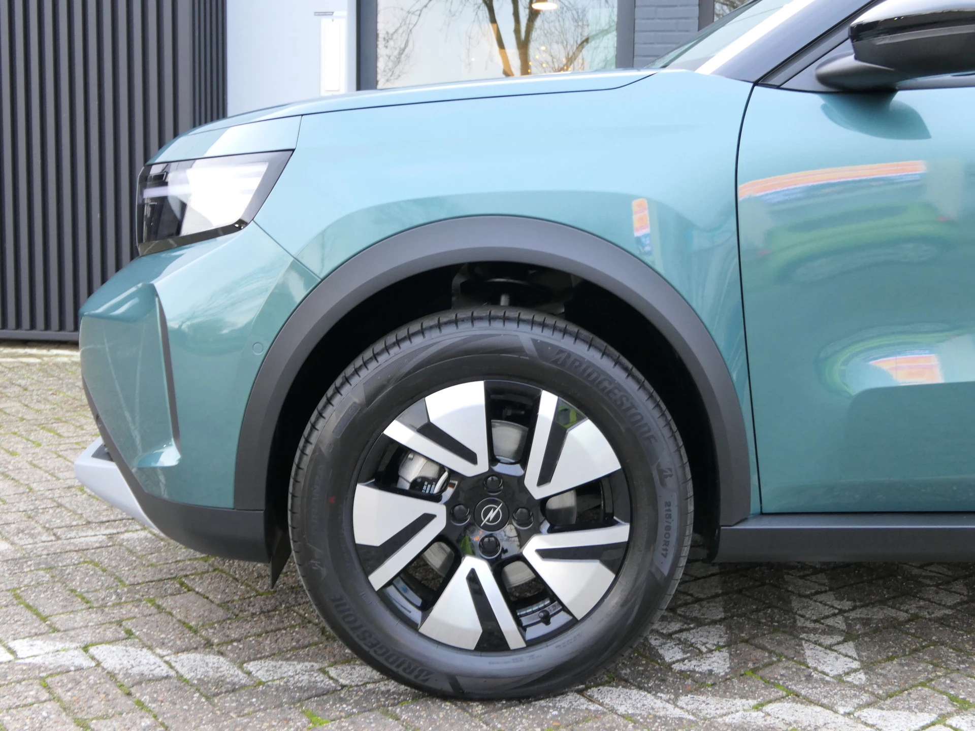 Hoofdafbeelding Opel Frontera