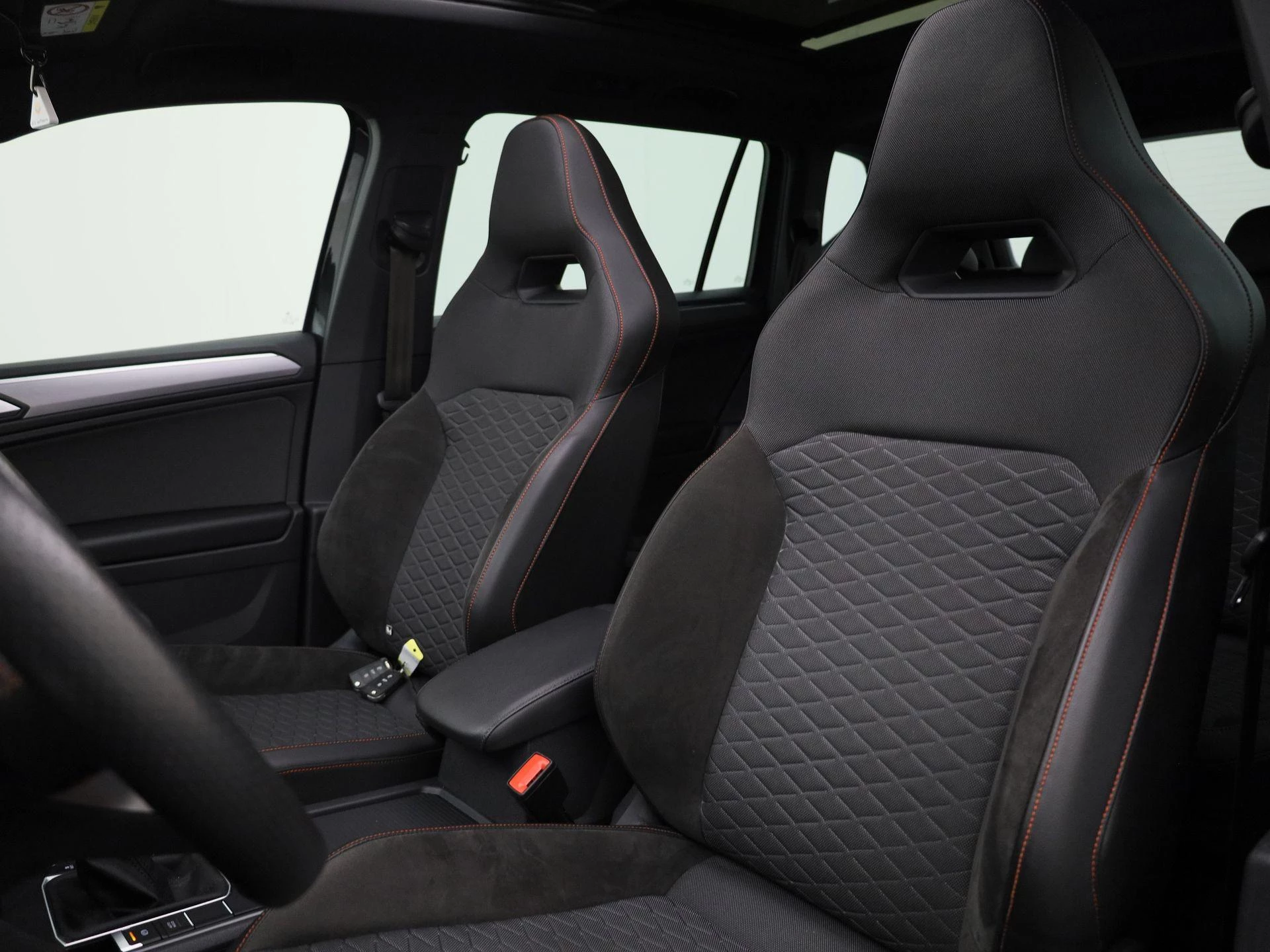 Hoofdafbeelding SEAT Tarraco