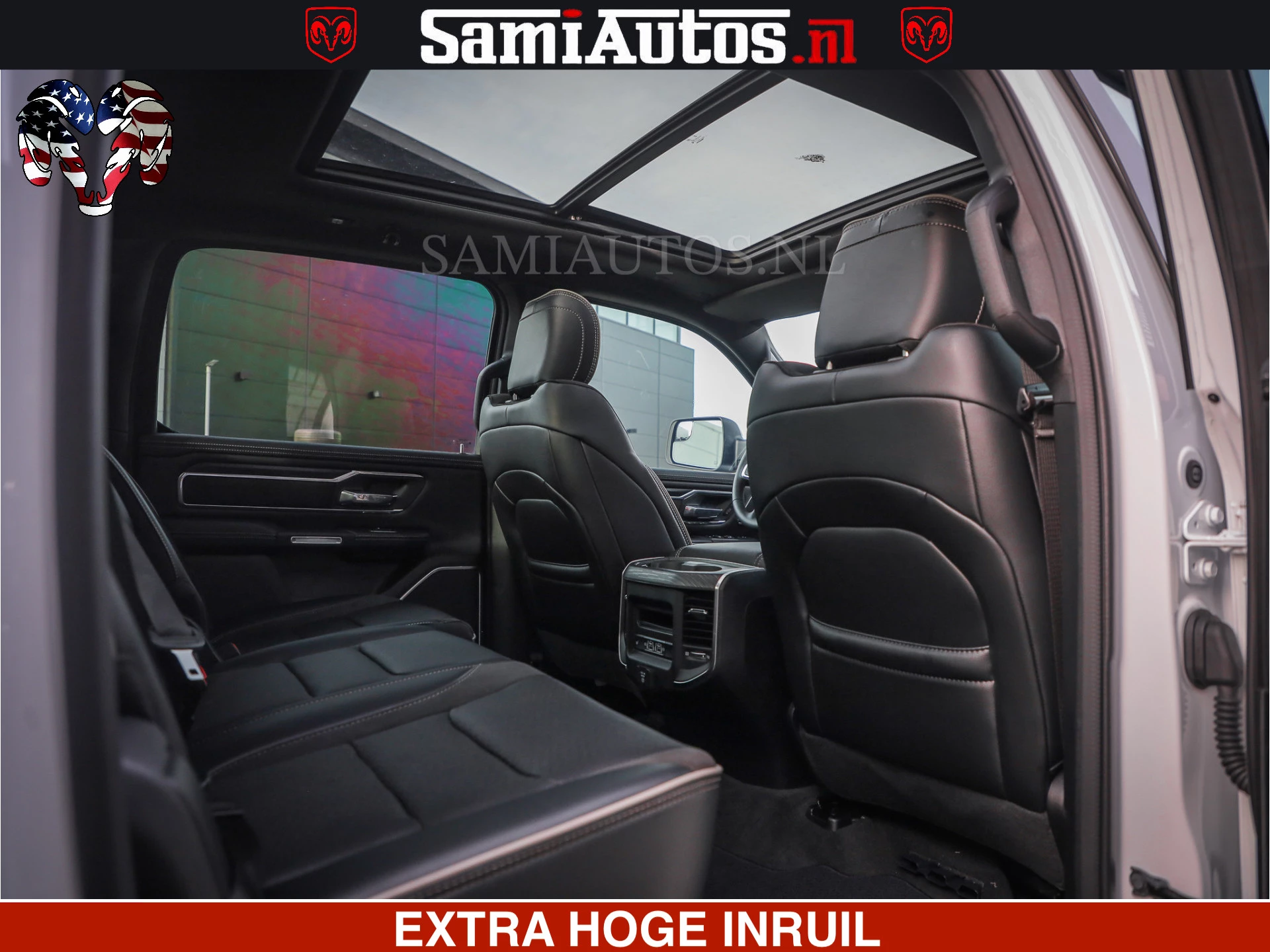 Hoofdafbeelding Dodge Ram Pick-Up