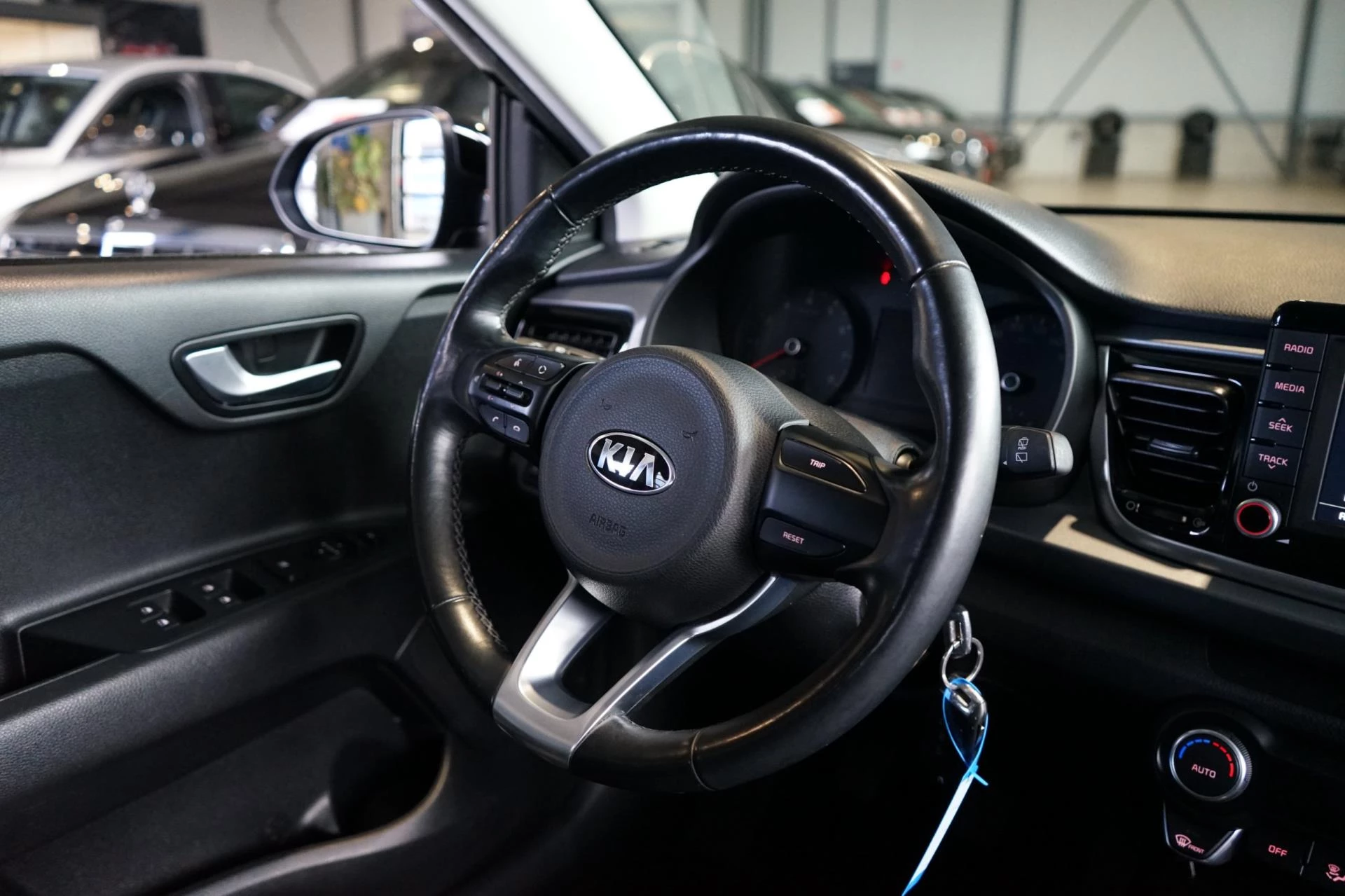 Hoofdafbeelding Kia Rio