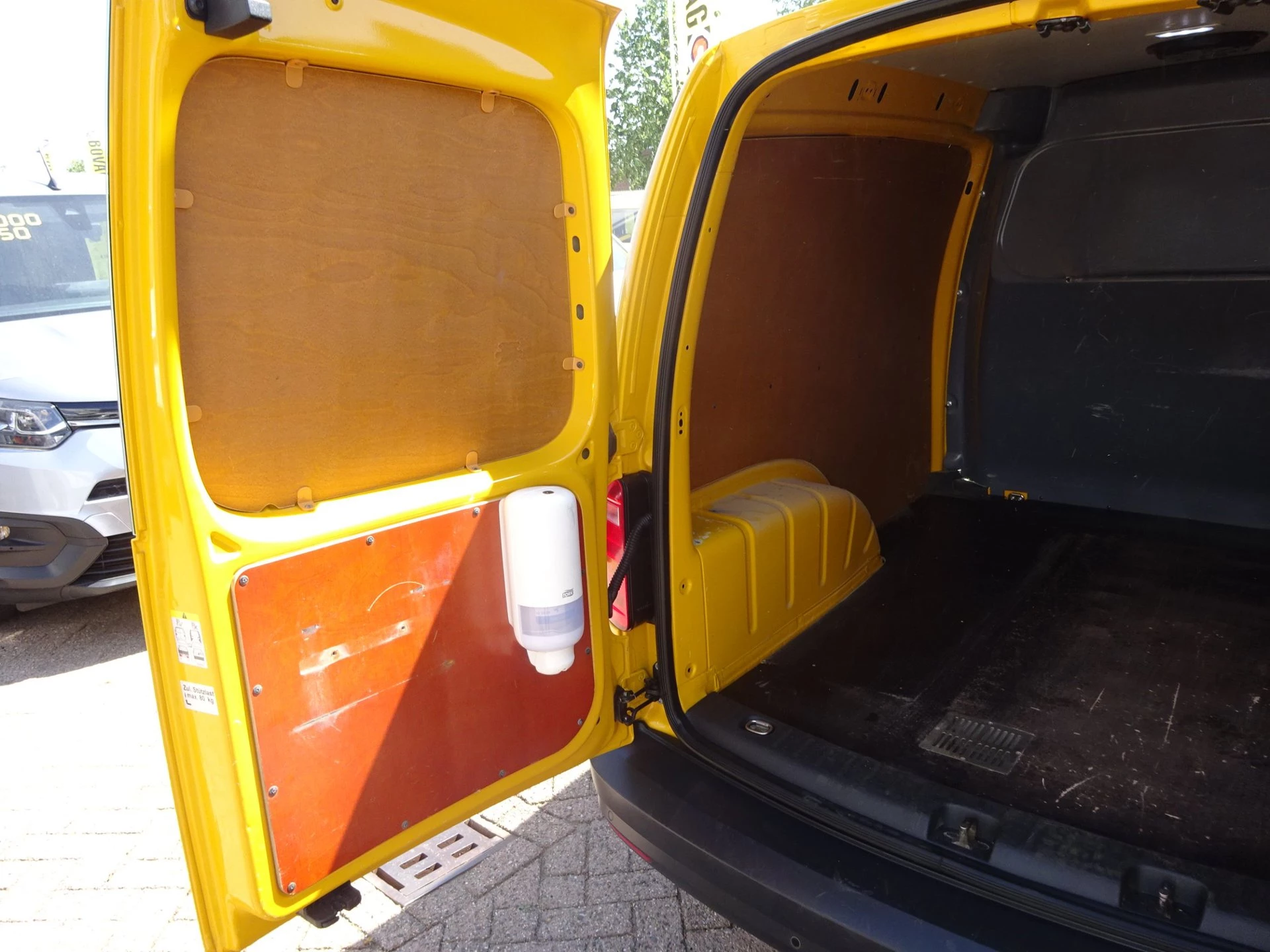 Hoofdafbeelding Volkswagen Caddy