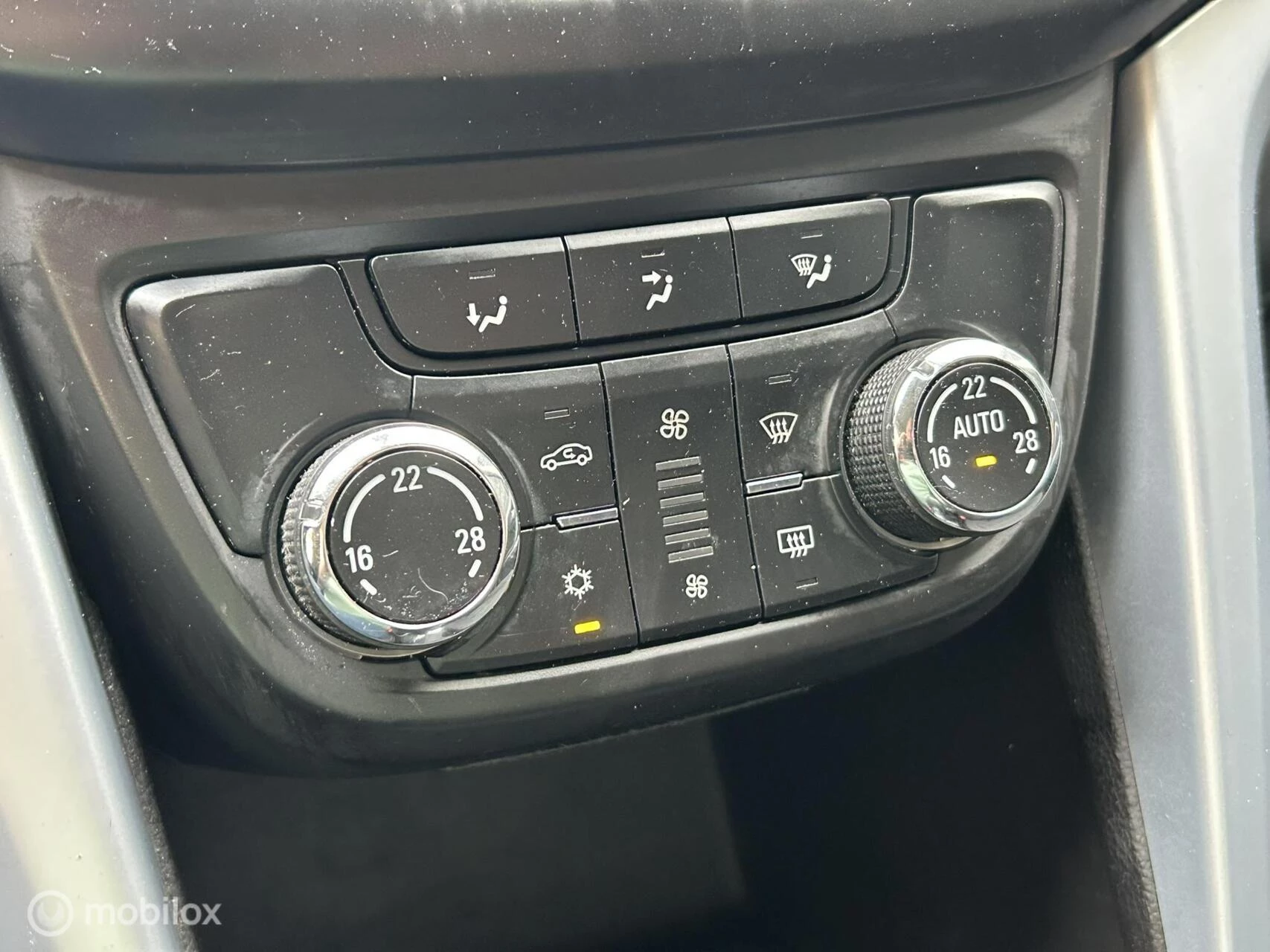 Hoofdafbeelding Opel Zafira