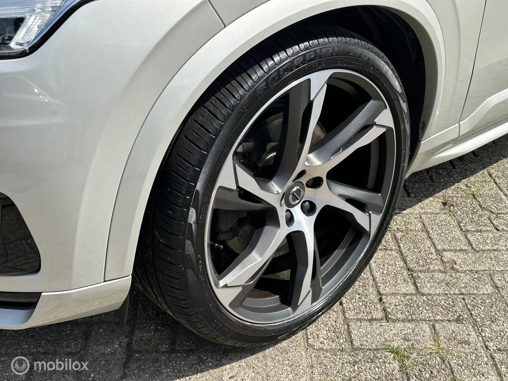 Hoofdafbeelding Volvo XC90