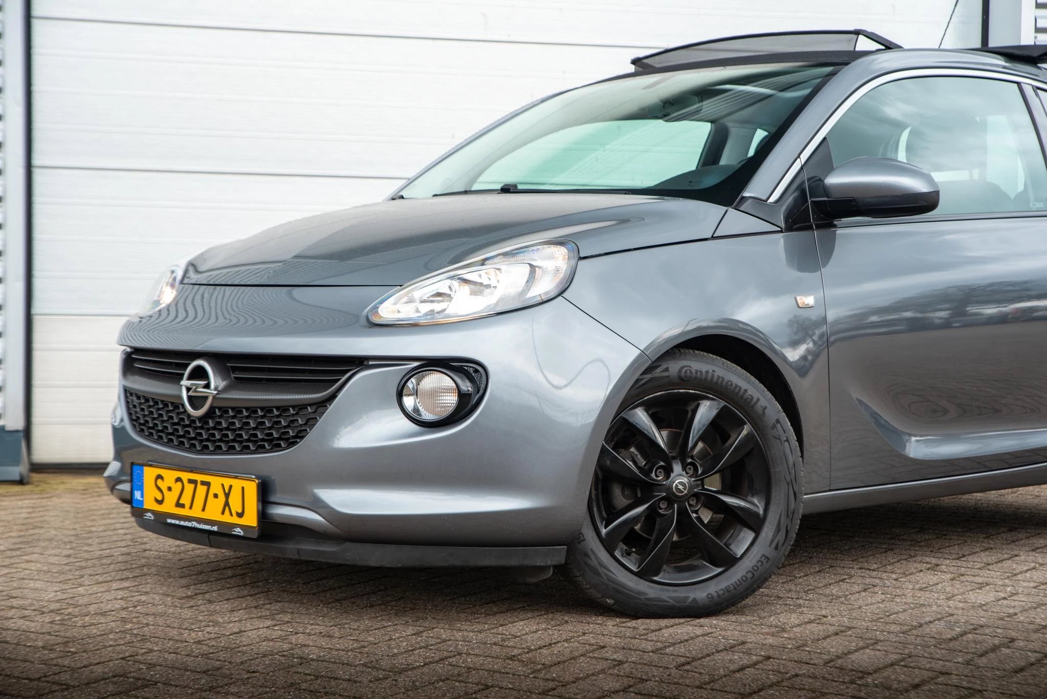 Hoofdafbeelding Opel ADAM