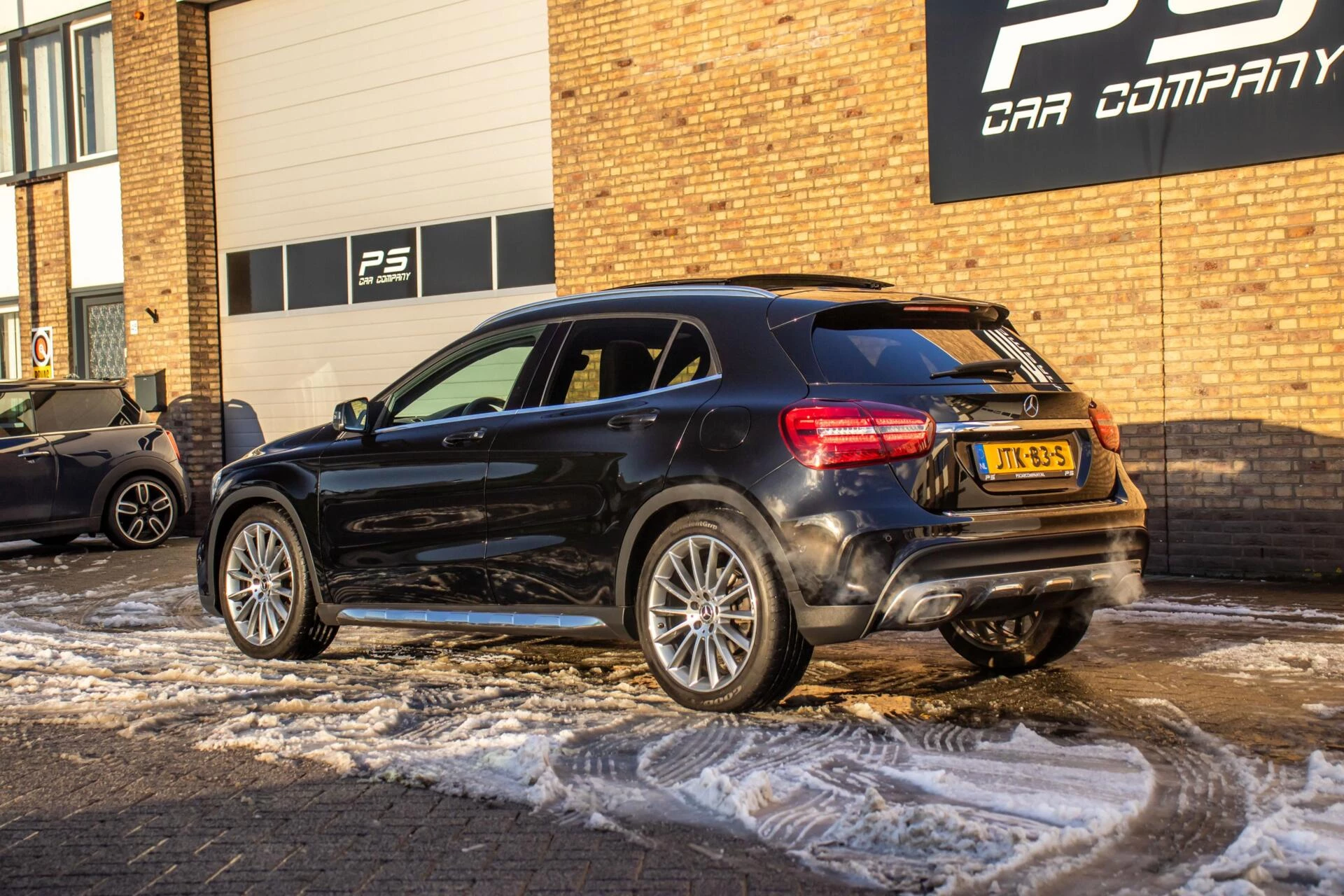 Hoofdafbeelding Mercedes-Benz GLA