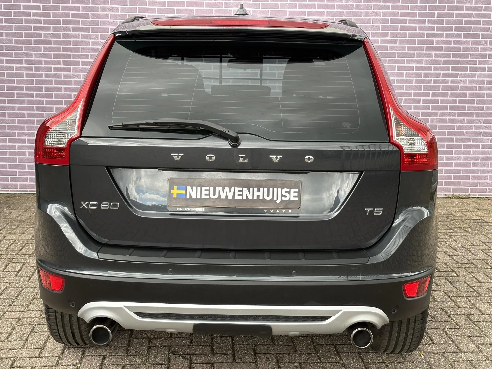 Hoofdafbeelding Volvo XC60