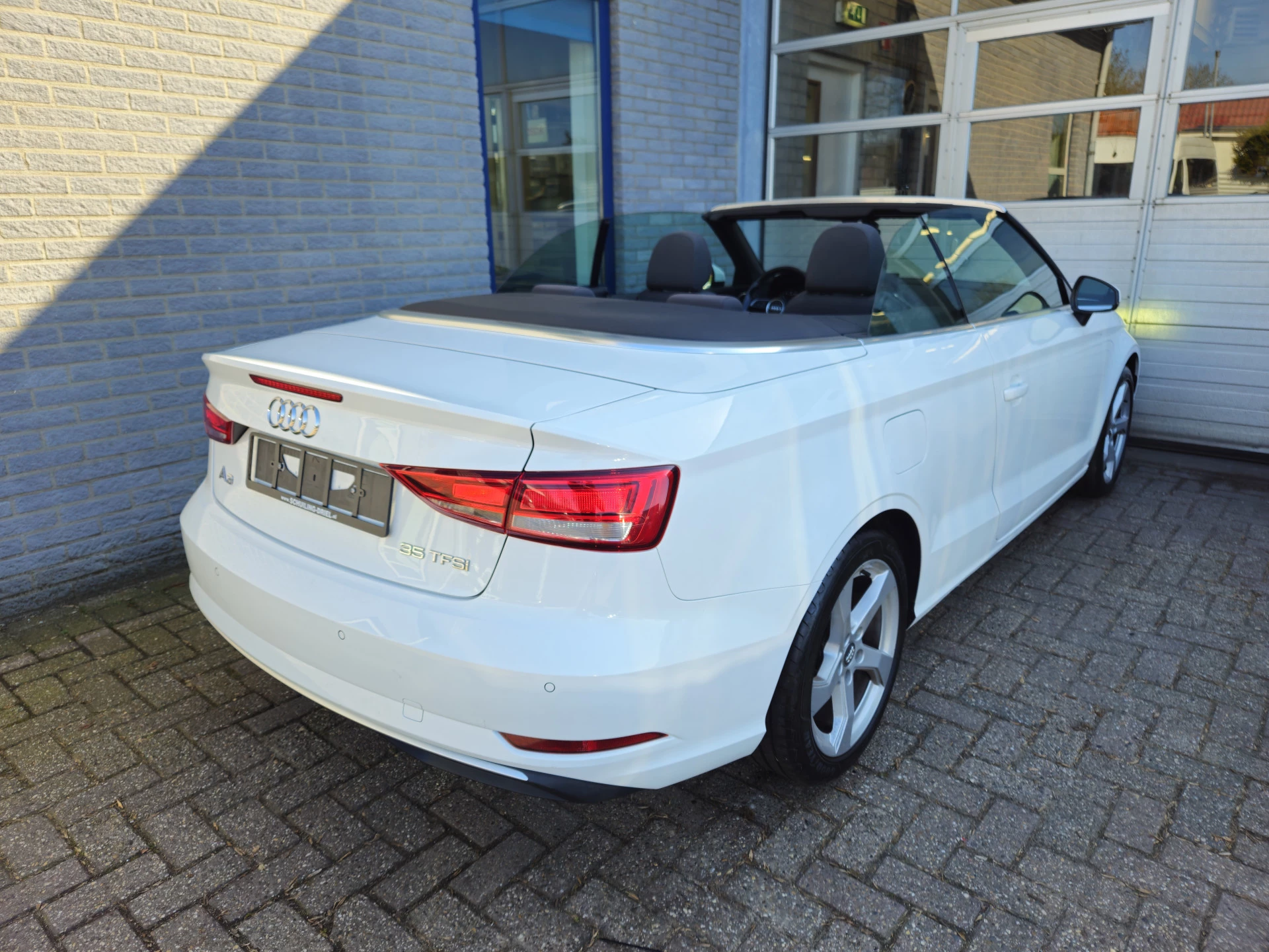 Hoofdafbeelding Audi A3