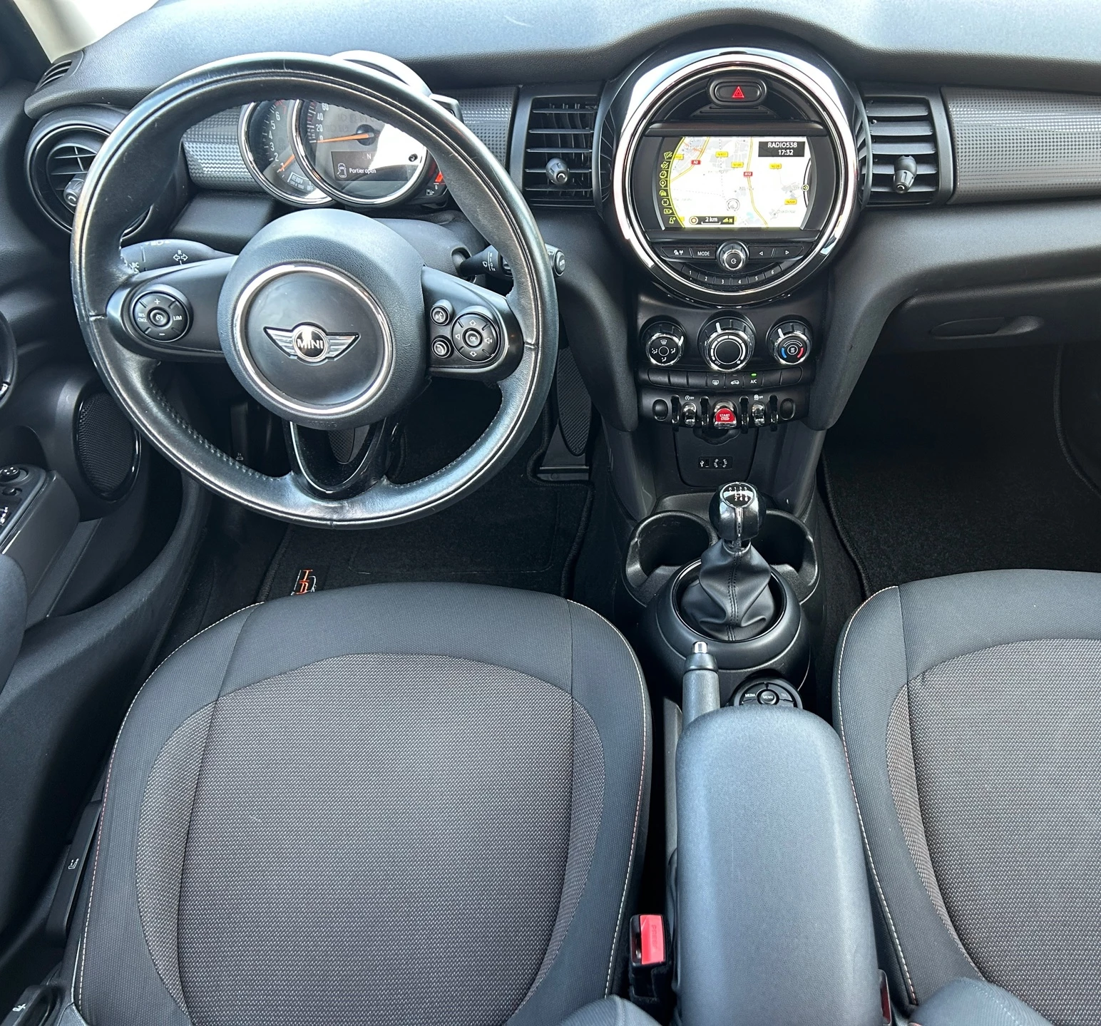 Hoofdafbeelding MINI Cooper