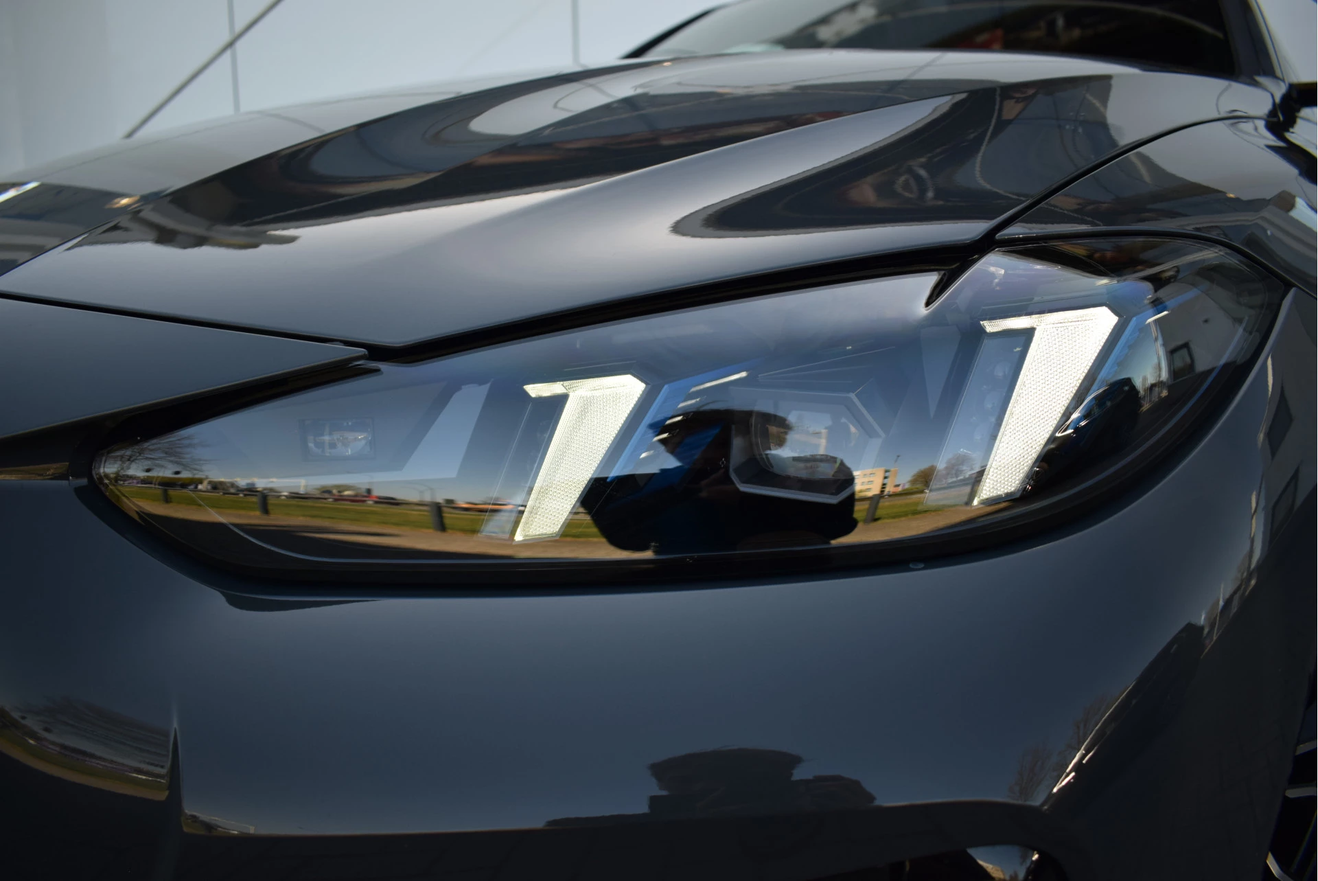 Hoofdafbeelding BMW i4