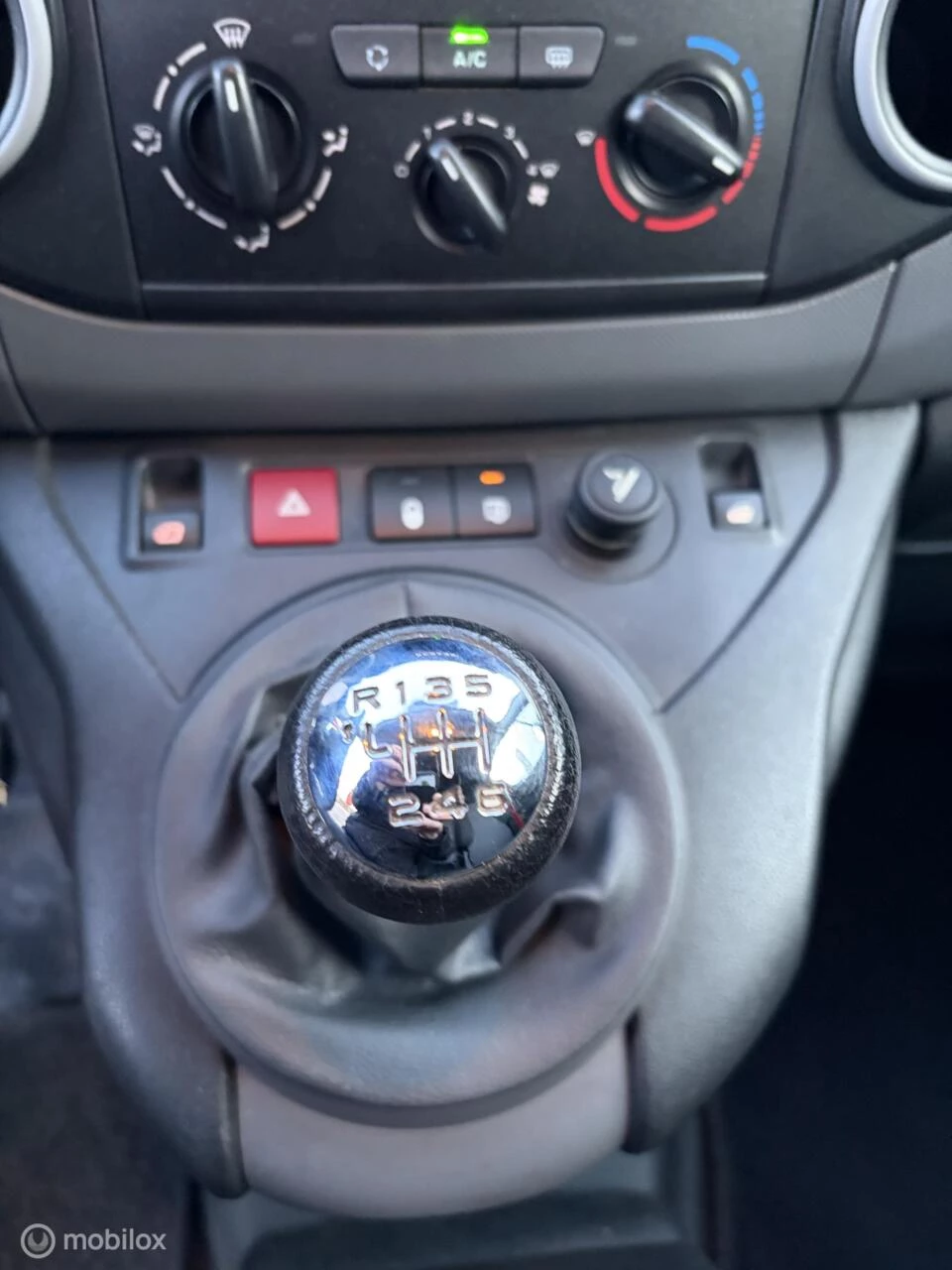 Hoofdafbeelding Citroën Berlingo