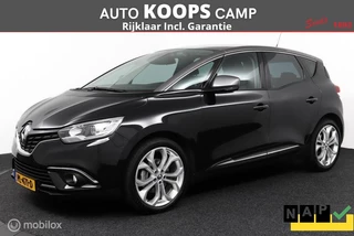 Renault Scénic 1.2 TCe 116 pk | Trekhaak 1850kg | Clima | Cruise | Navi | Apple-car play | 20LMV | NL Auto | DEALER-STAAT