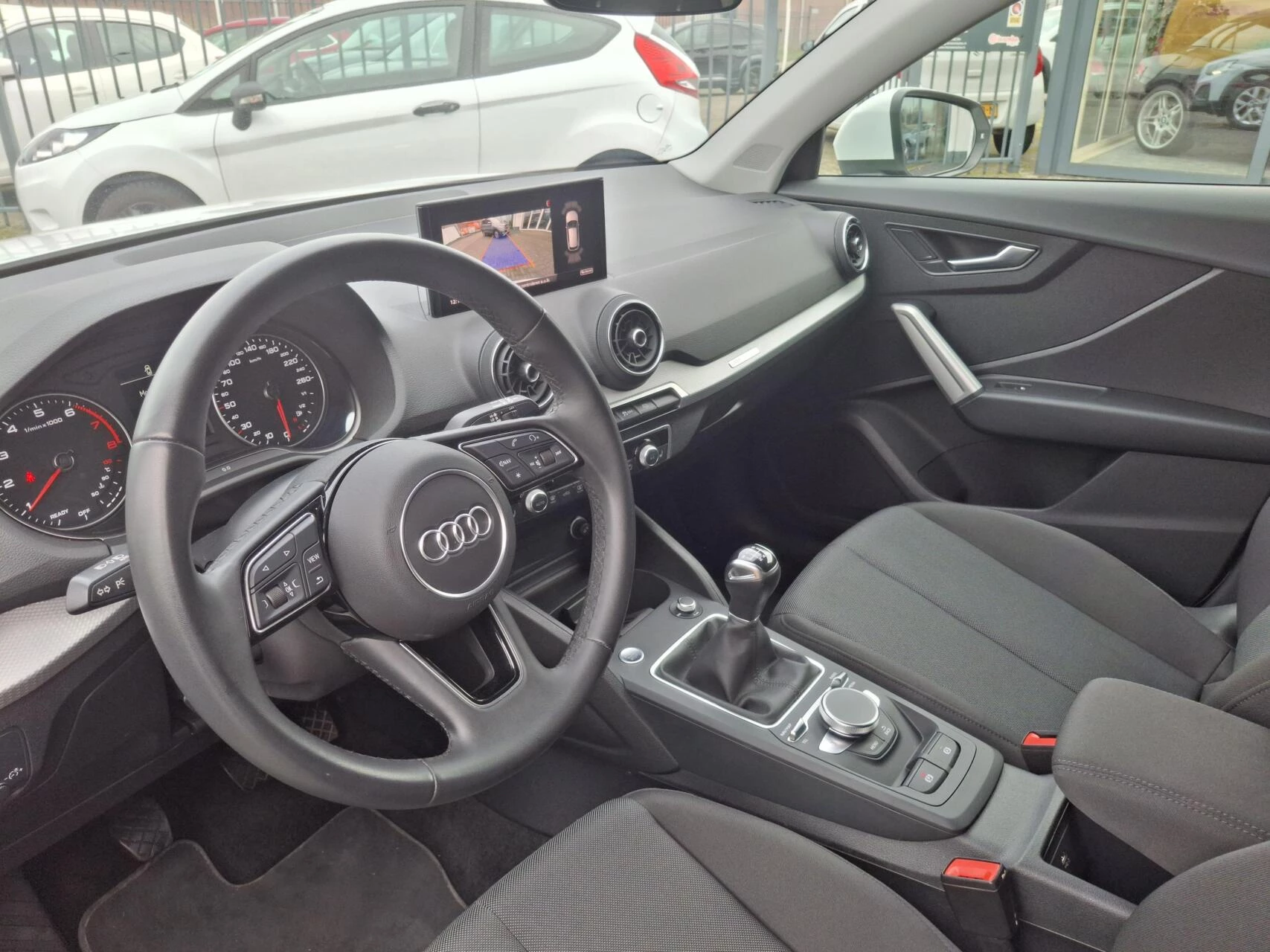 Hoofdafbeelding Audi Q2