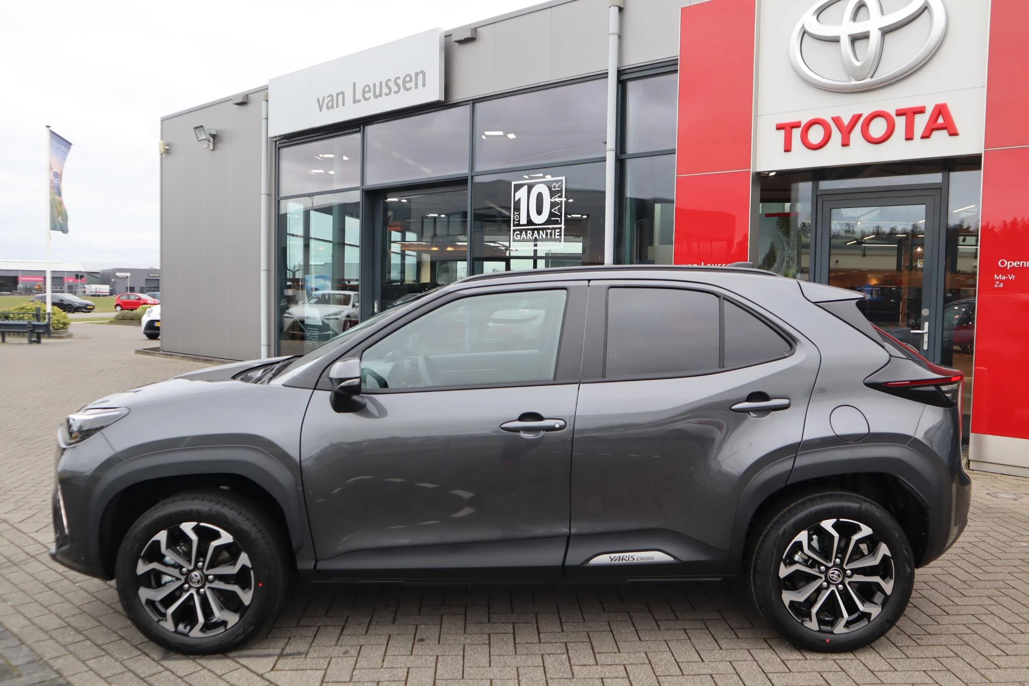 Hoofdafbeelding Toyota Yaris Cross