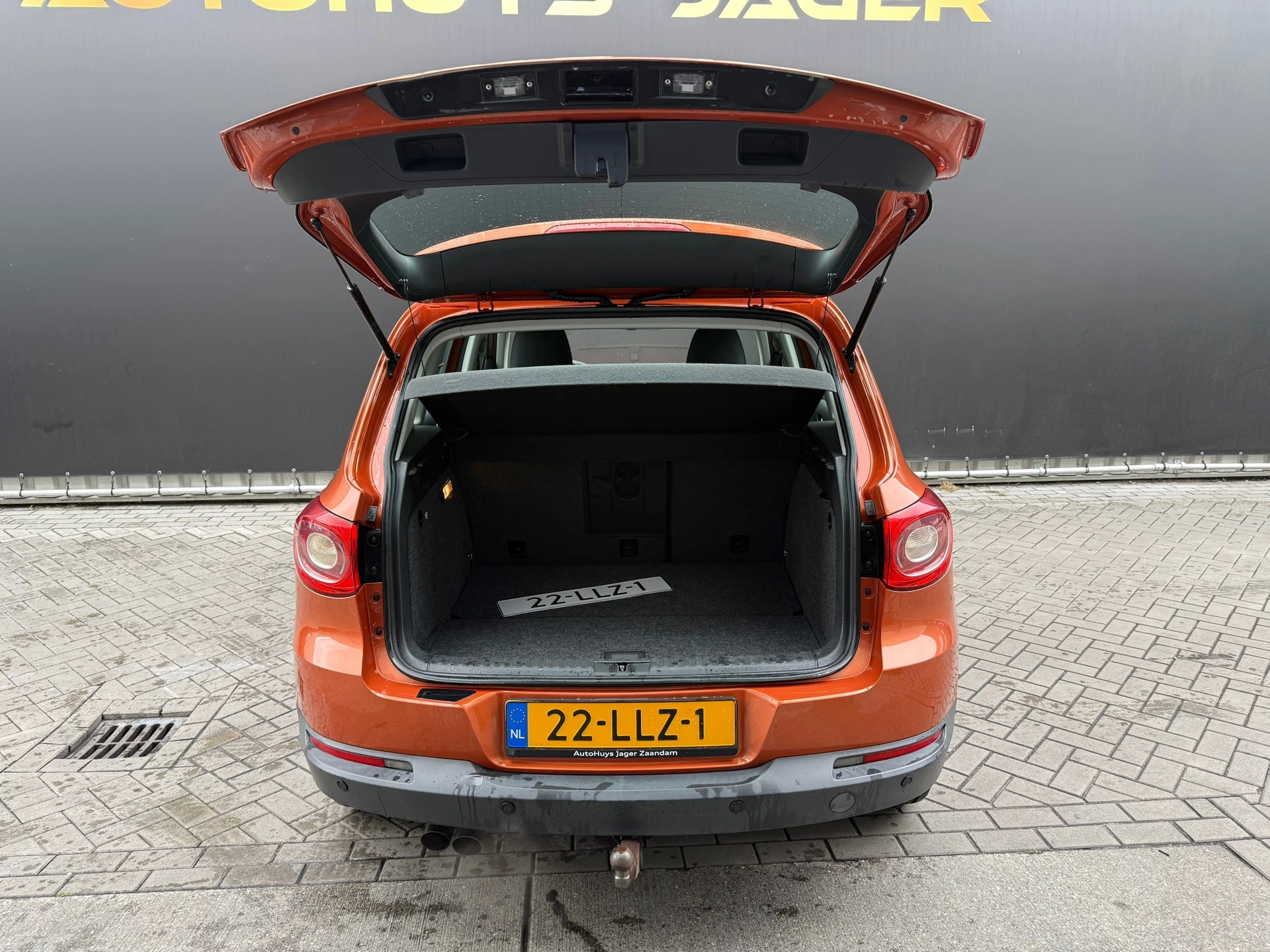 Hoofdafbeelding Volkswagen Tiguan