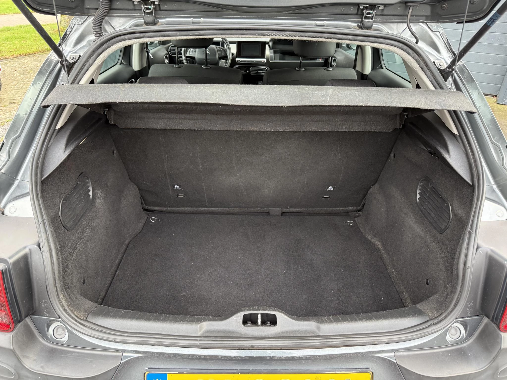 Hoofdafbeelding Citroën C4 Cactus