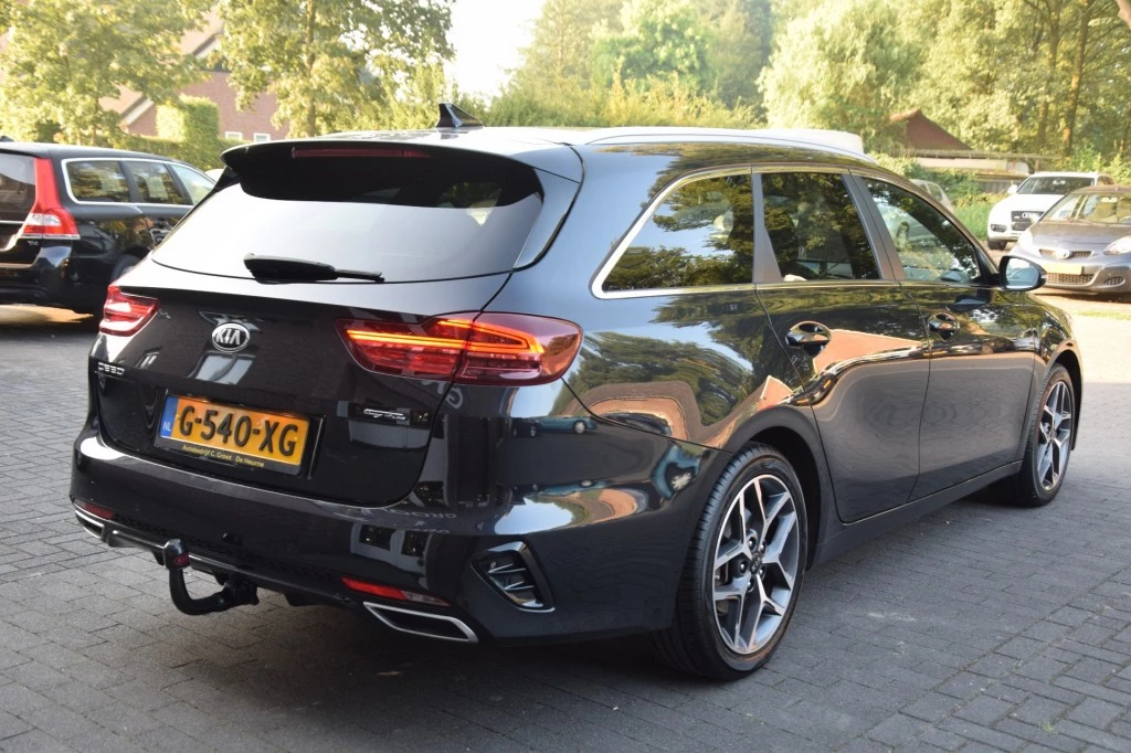 Hoofdafbeelding Kia Ceed