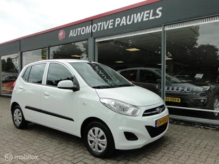 Hyundai i10, benzine, schakel 248.291 km