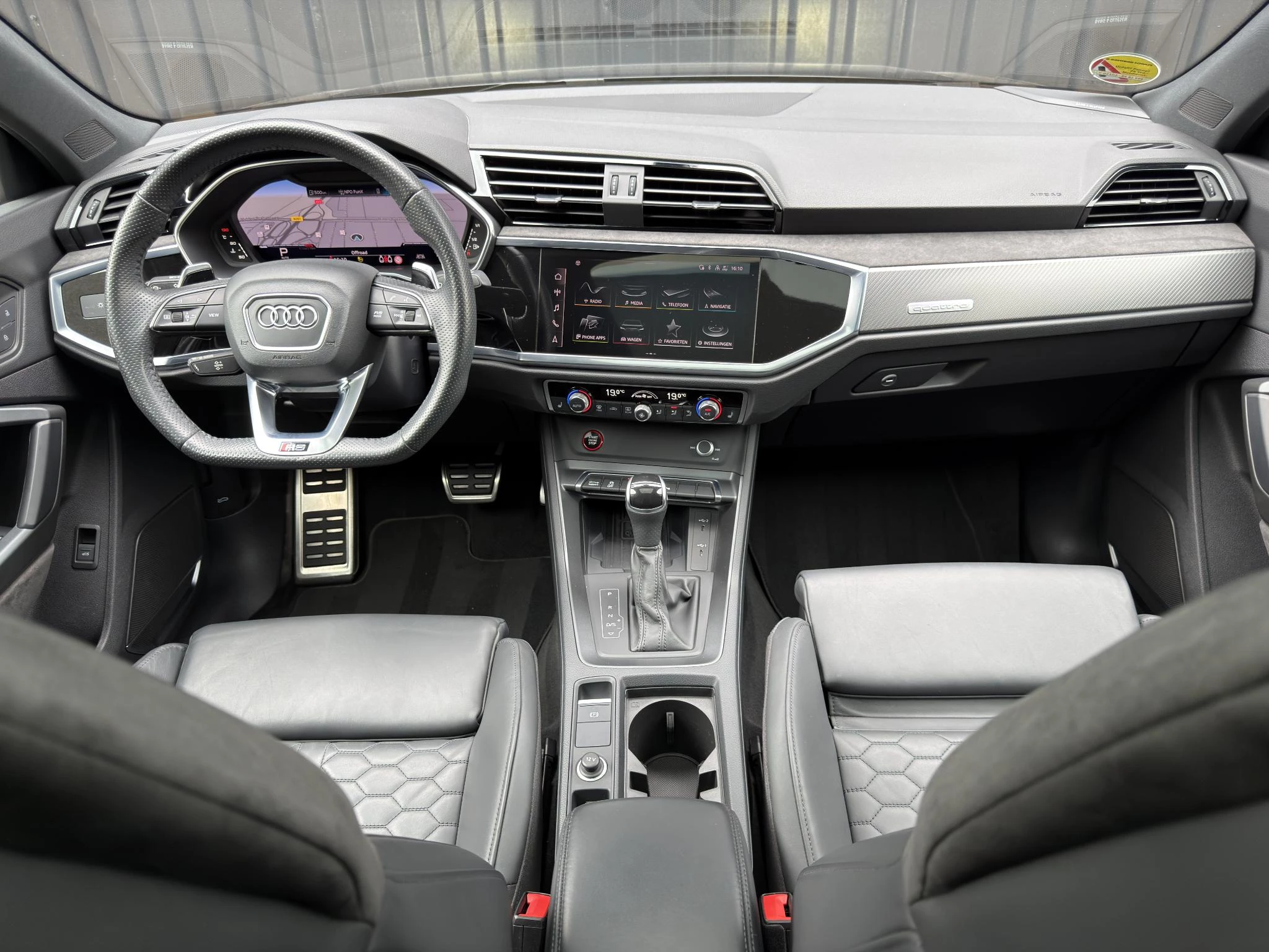 Hoofdafbeelding Audi RSQ3