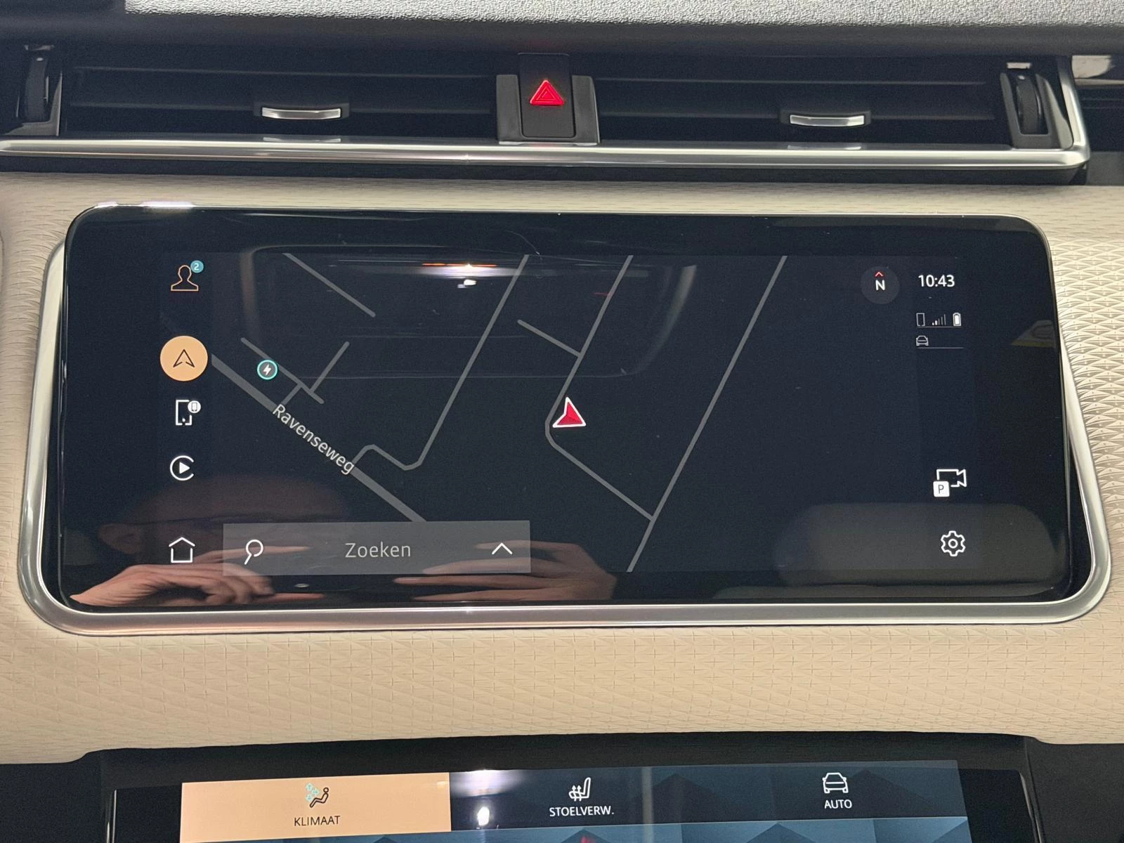 Hoofdafbeelding Land Rover Range Rover Velar