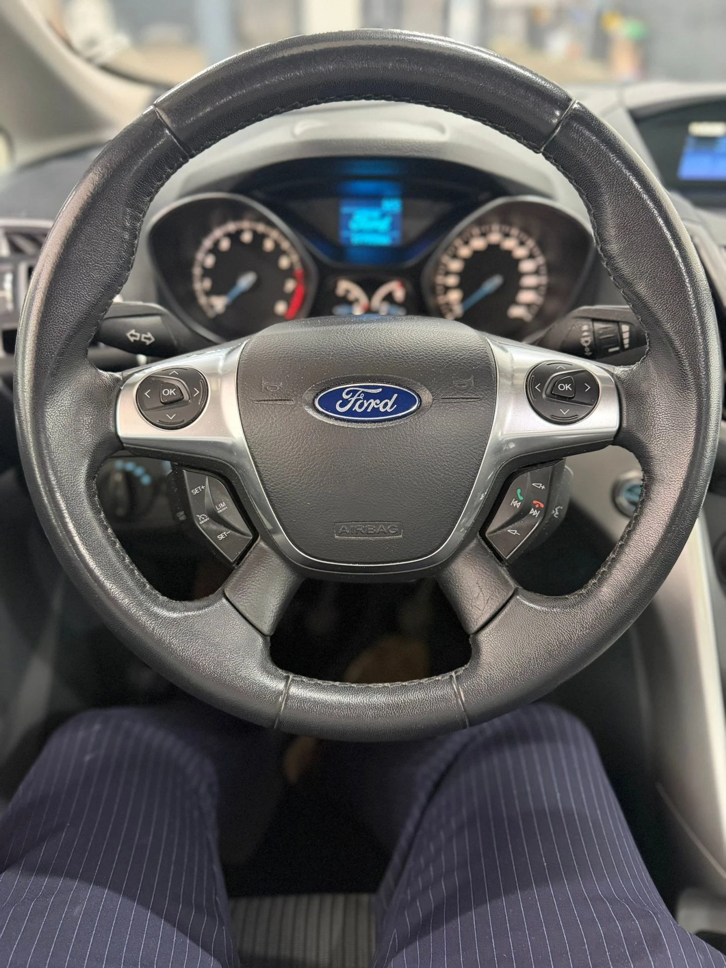 Hoofdafbeelding Ford Grand C-Max