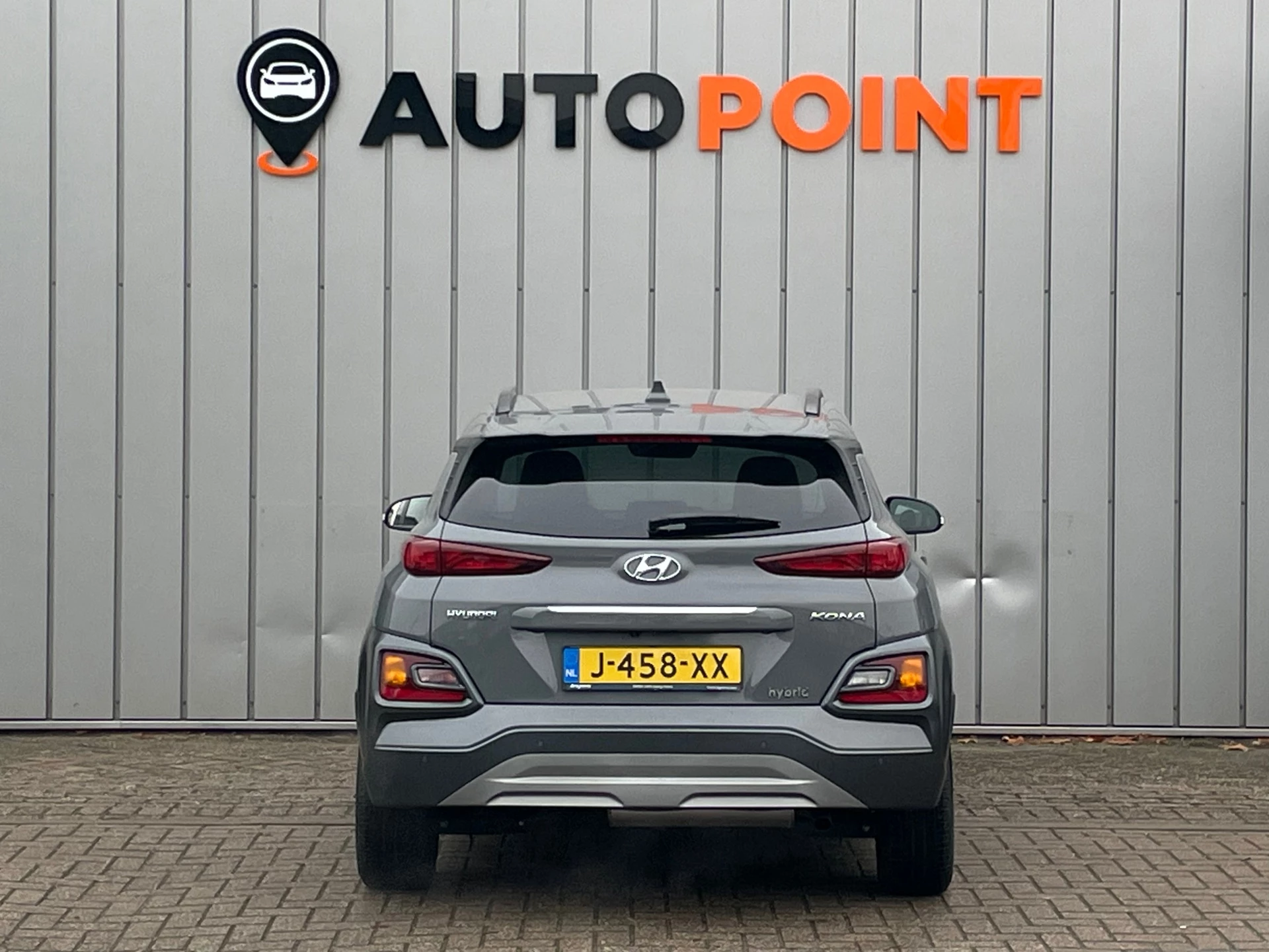 Hoofdafbeelding Hyundai Kona