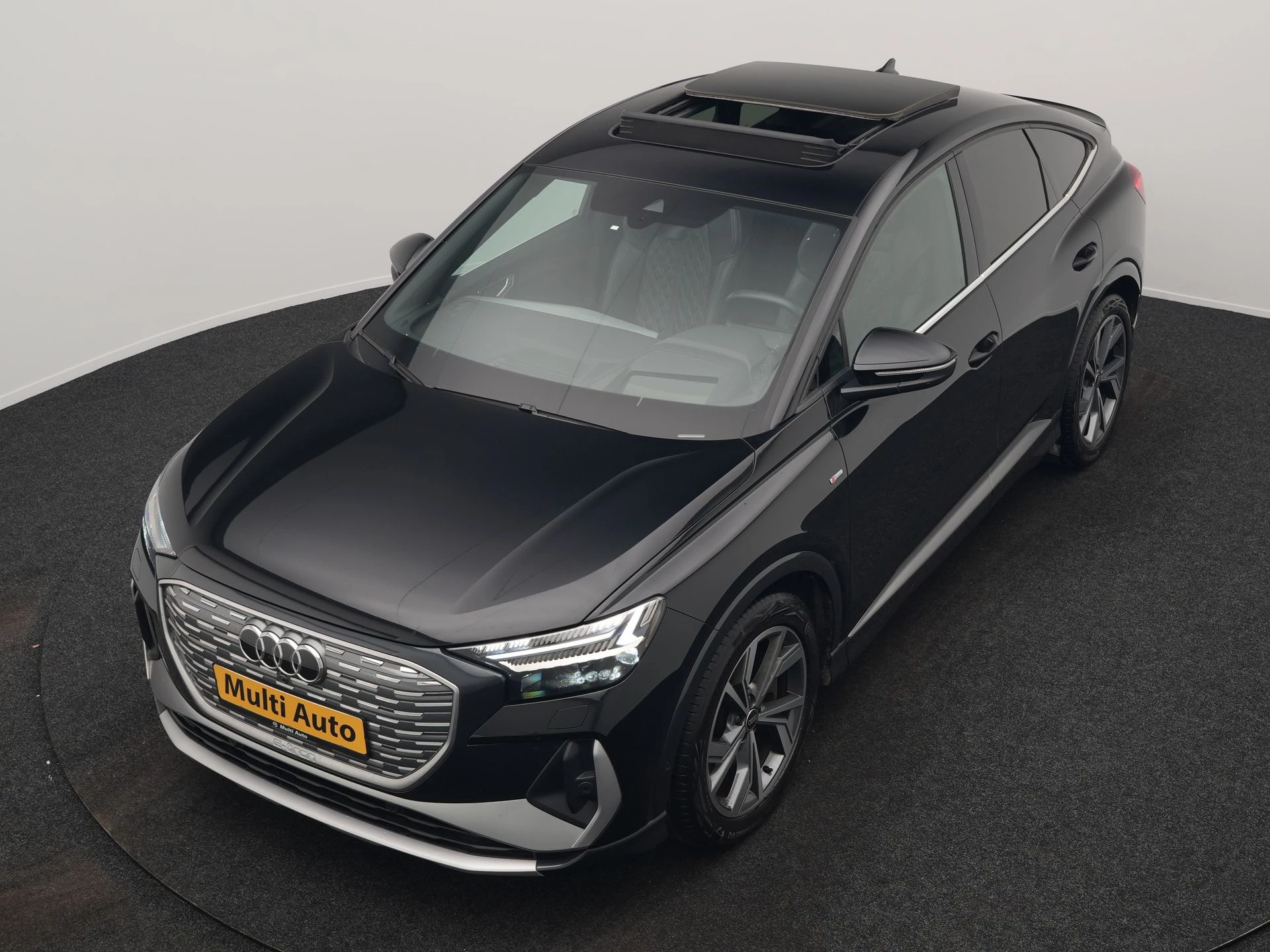 Hoofdafbeelding Audi Q4 e-tron