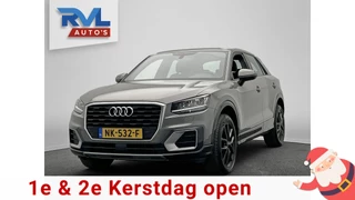 Audi Q2 1.0 TFSI Design Pro Line Origineel NL Leder Navigatie