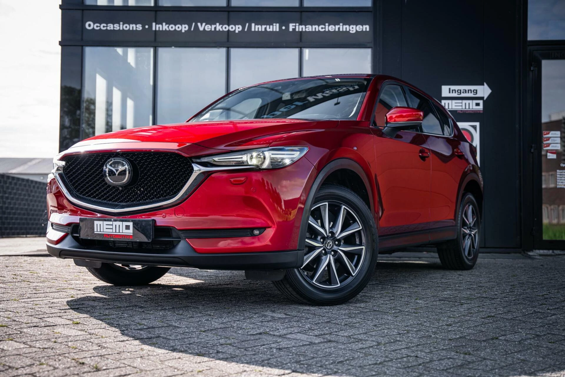 Hoofdafbeelding Mazda CX-5