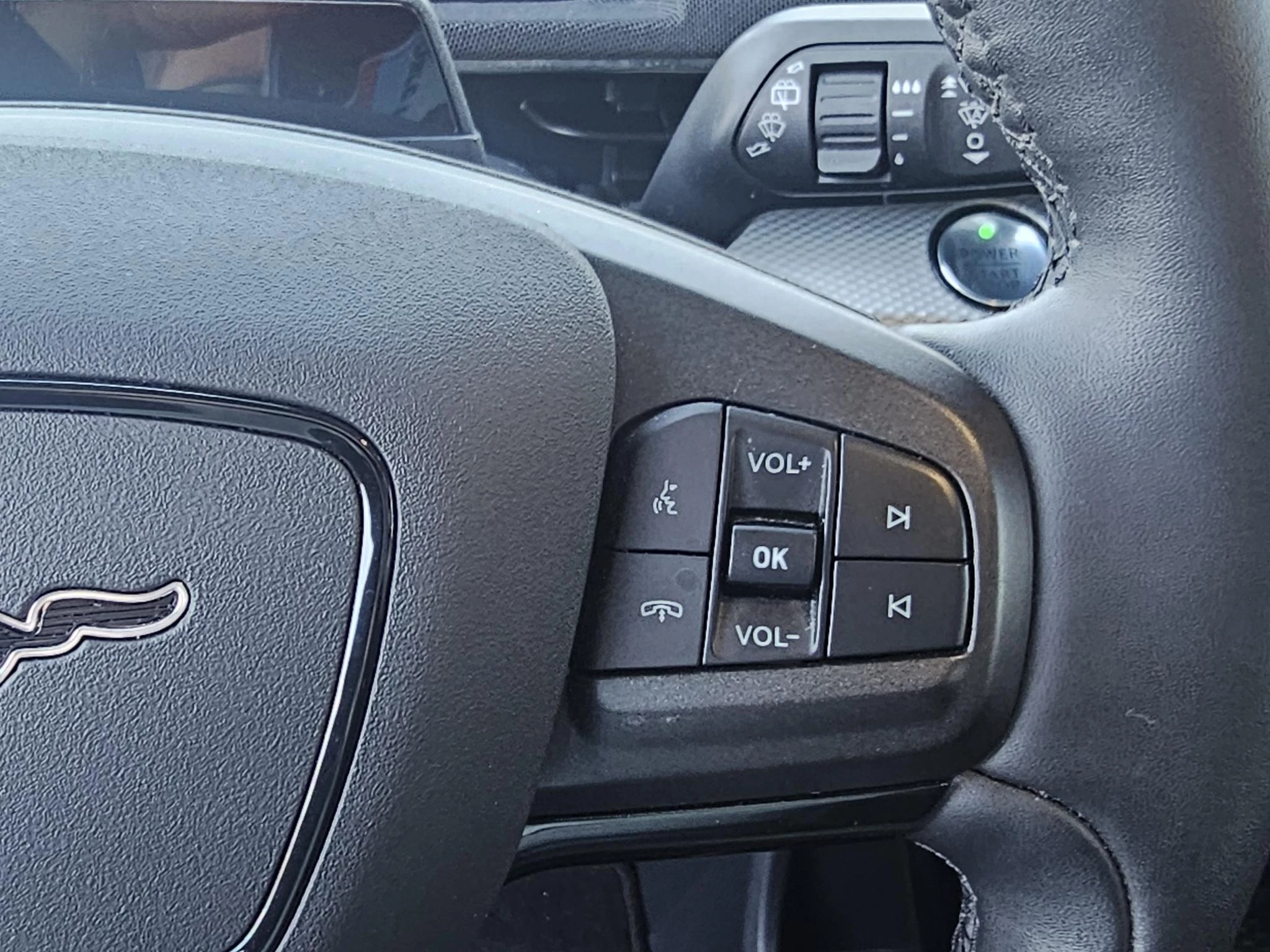 Hoofdafbeelding Ford Mustang Mach-E