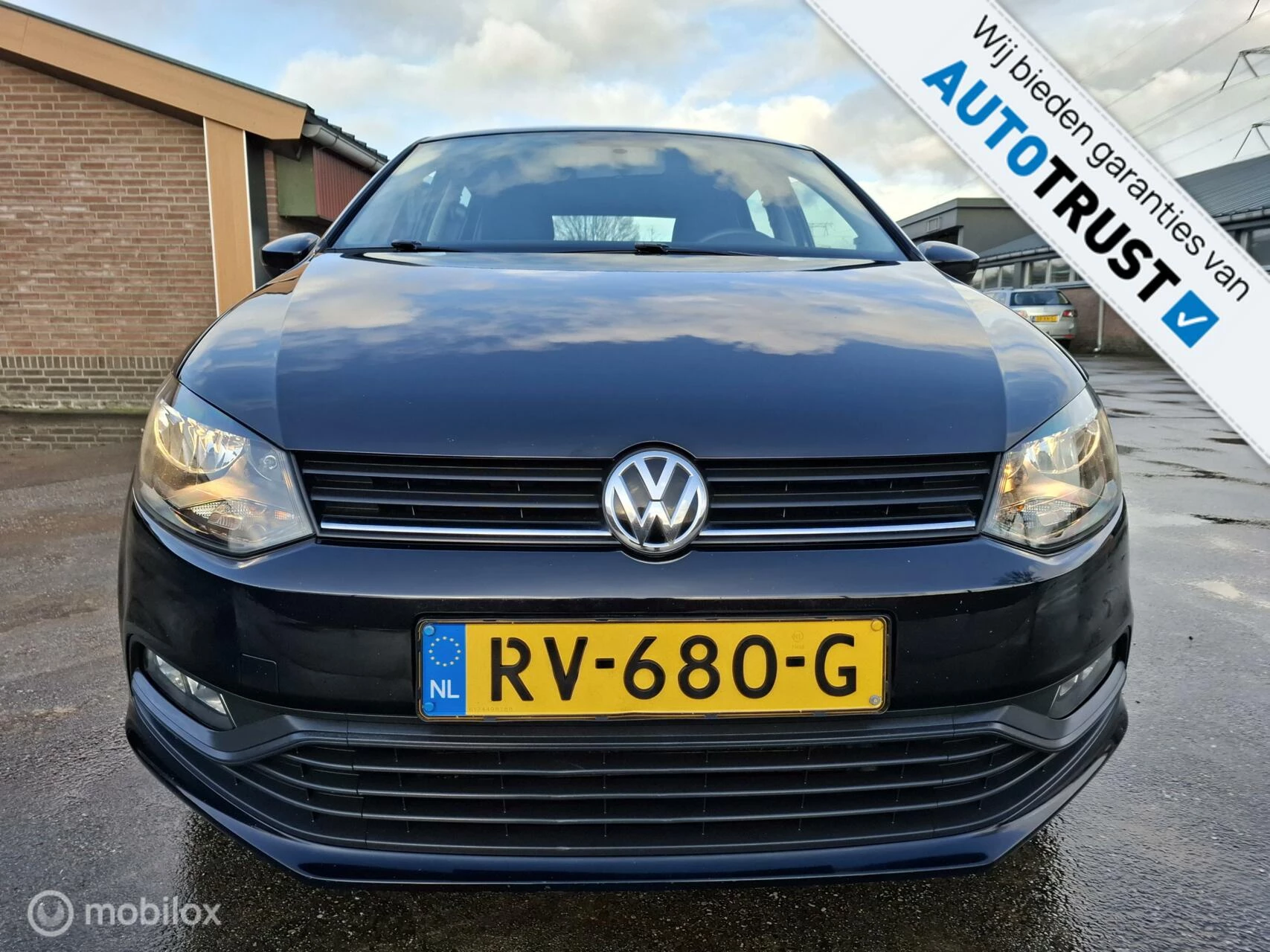 Hoofdafbeelding Volkswagen Polo