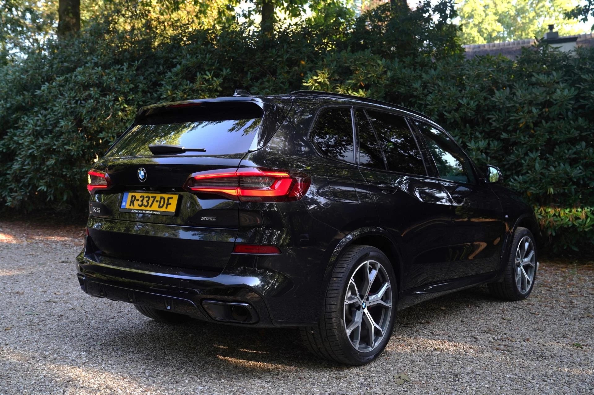 Hoofdafbeelding BMW X5