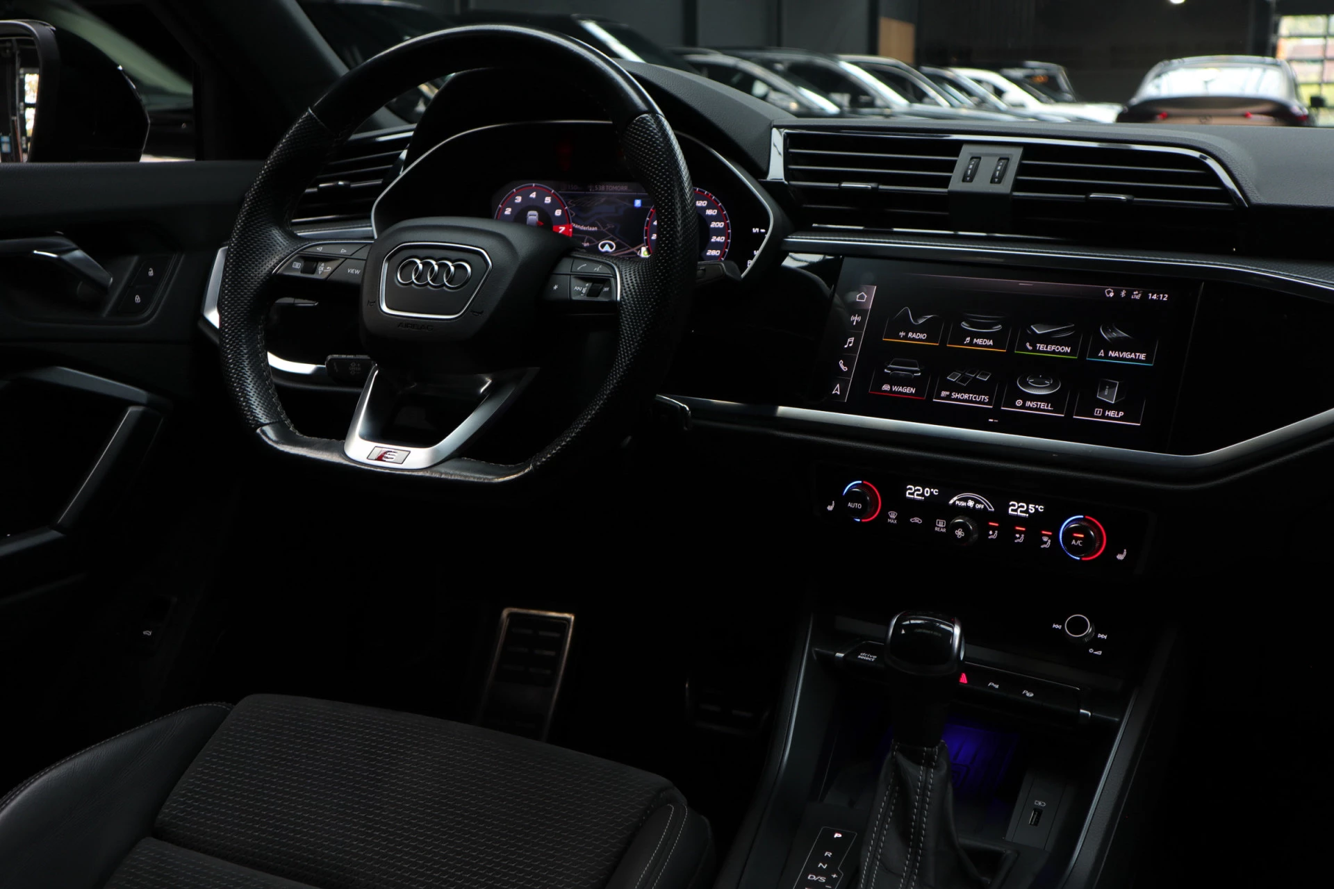 Hoofdafbeelding Audi Q3