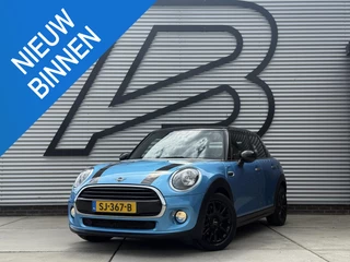 MINI 5-Deurs 1.5 Cooper 2e Eigenaar|Cruise|Pano|PDC|Navi|Elek ramen|N.A.P|APK tot 11-2026