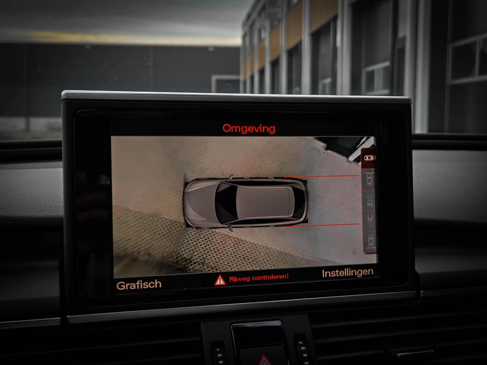 Hoofdafbeelding Audi S6