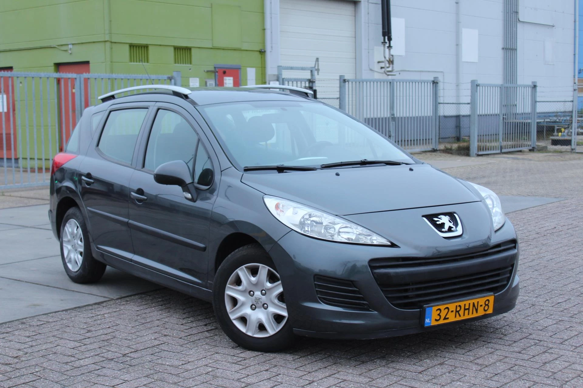 Hoofdafbeelding Peugeot 207