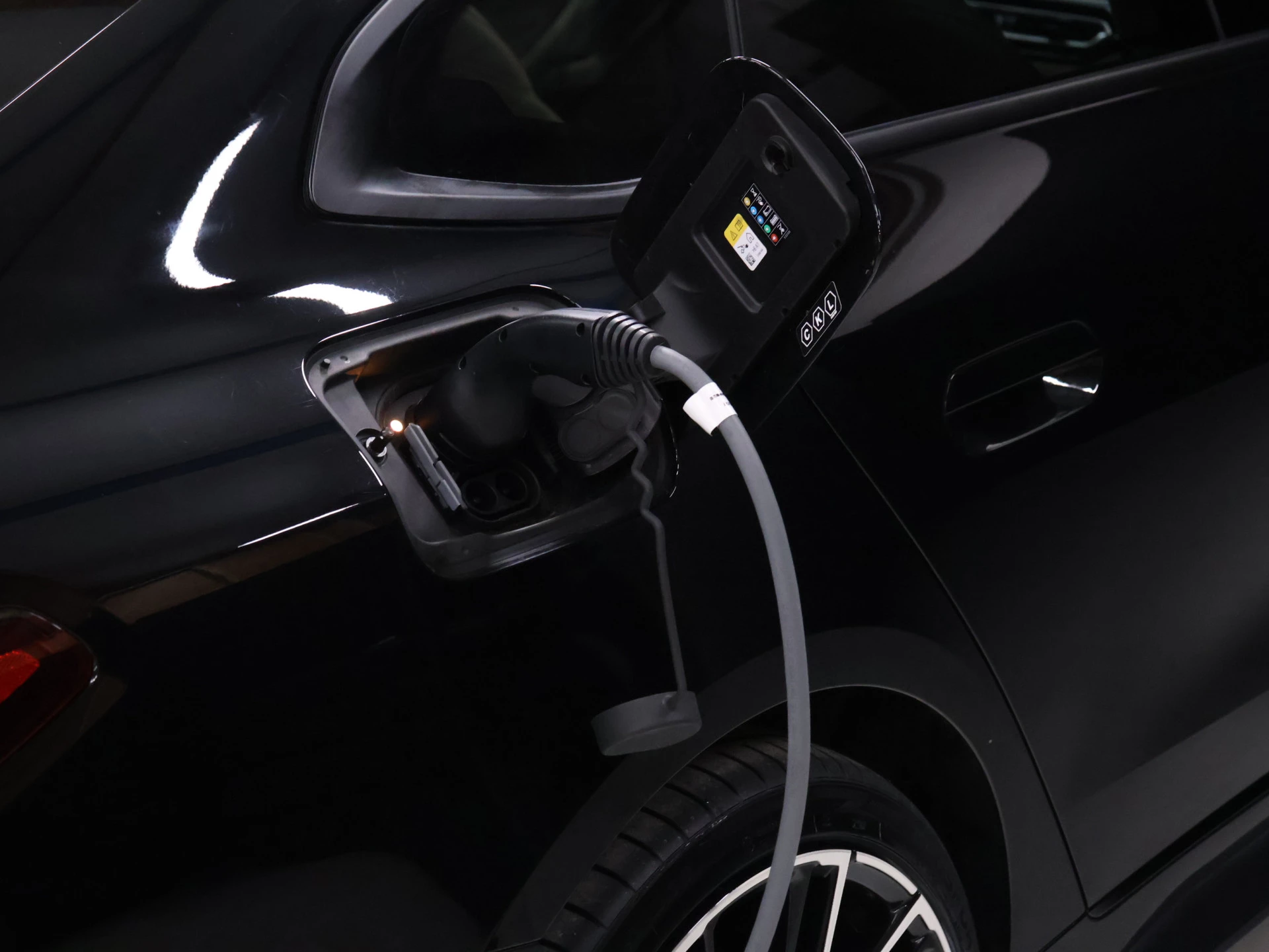 Hoofdafbeelding BMW i4