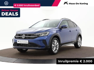 Volkswagen Taigo Life Edition 1.0 TSI 95 pk 5 versn. Hand · Achteruitrijcamera · Regensensor ·