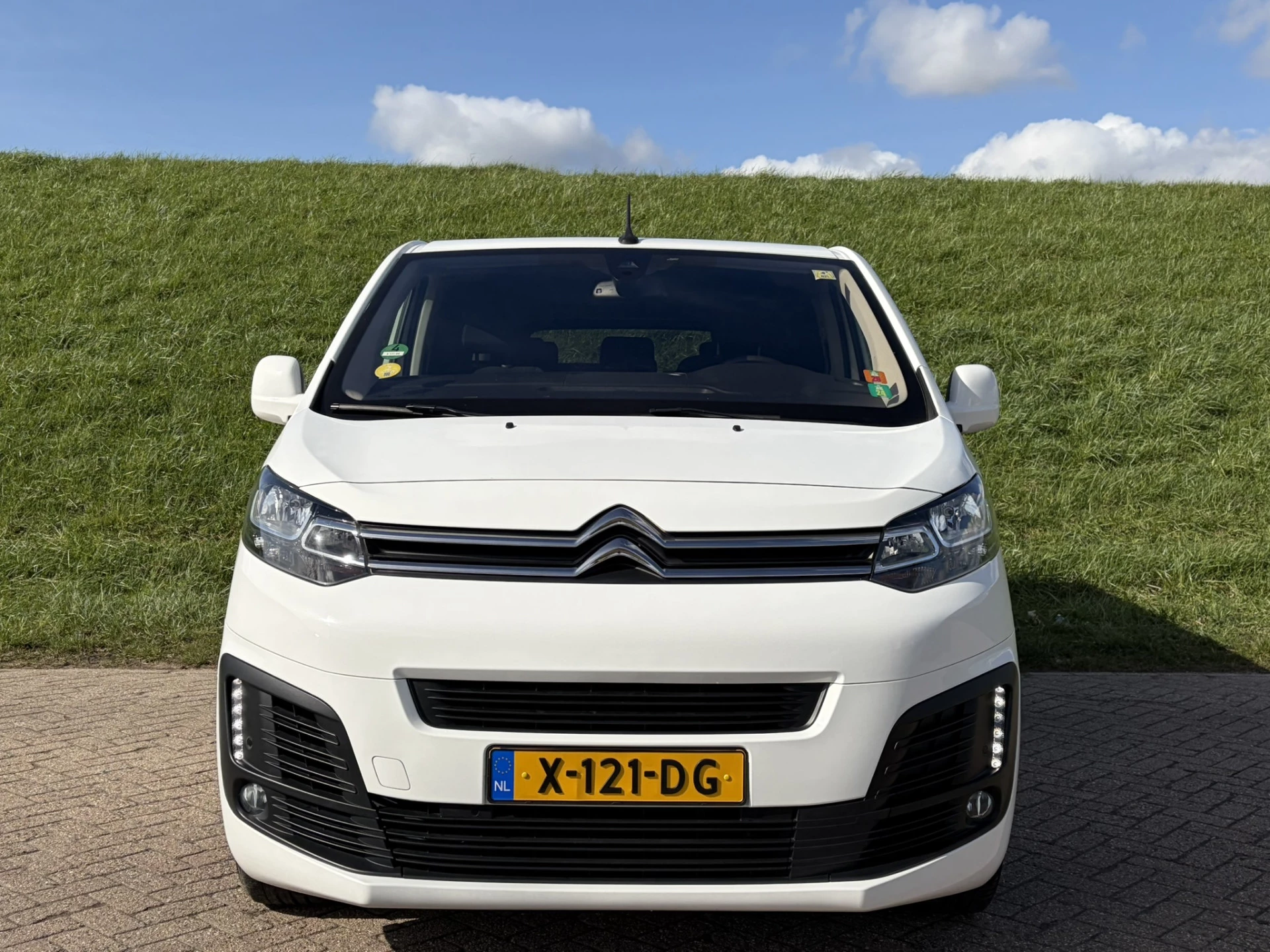 Hoofdafbeelding Citroën Jumpy