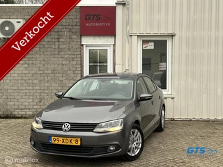 Volkswagen Jetta 1.2 TSI Comfort Executive Line 2012 Navi