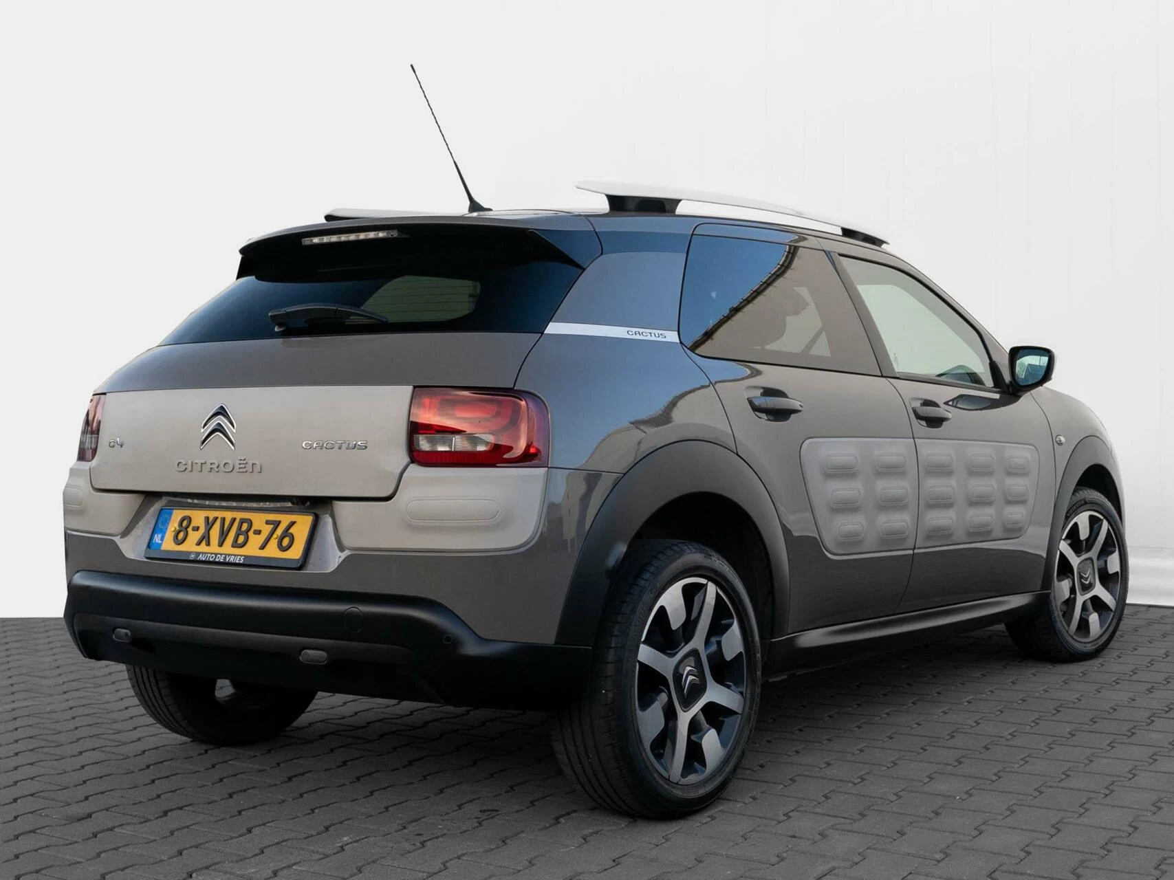 Hoofdafbeelding Citroën C4 Cactus