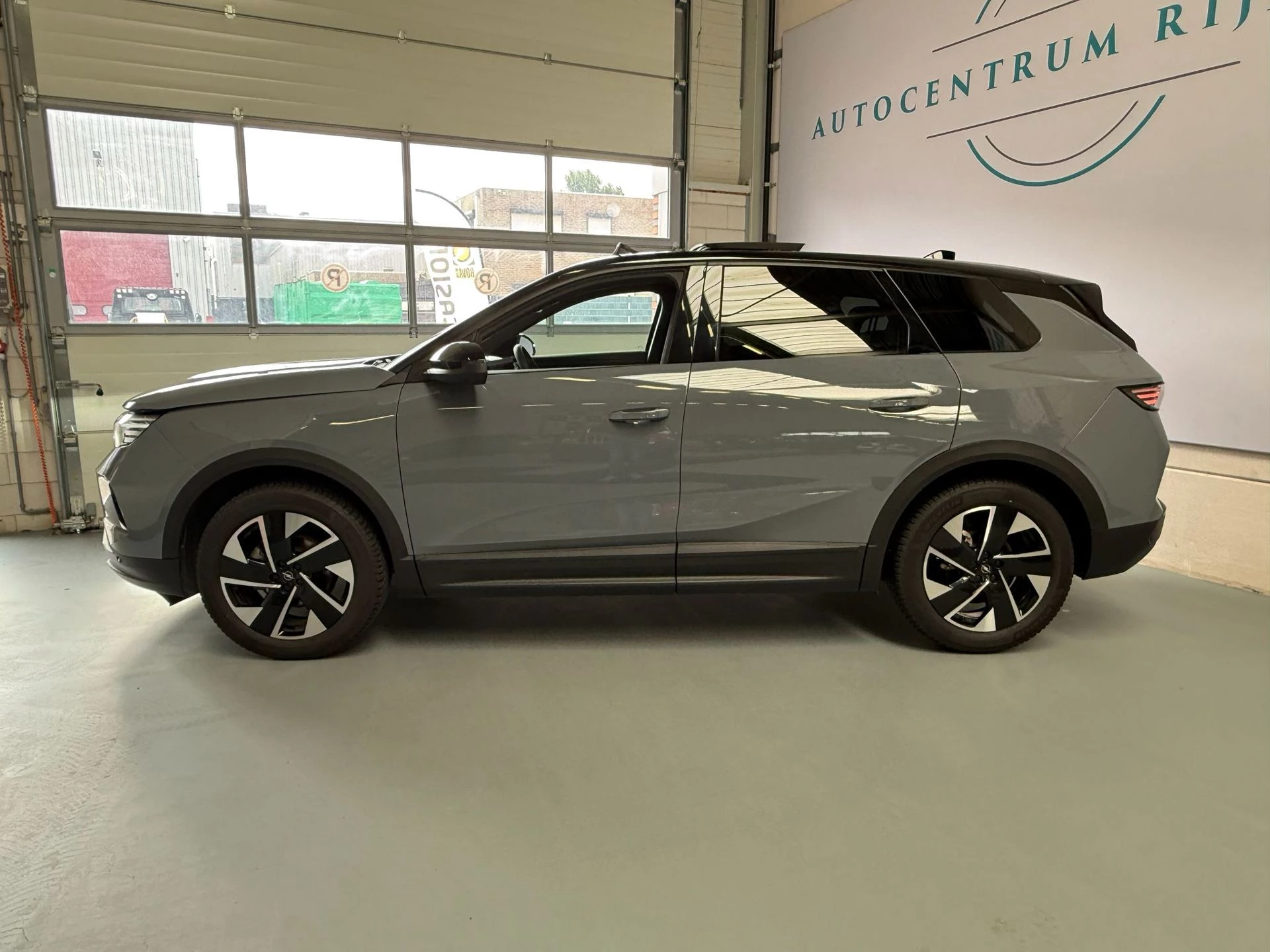 Hoofdafbeelding Opel Grandland