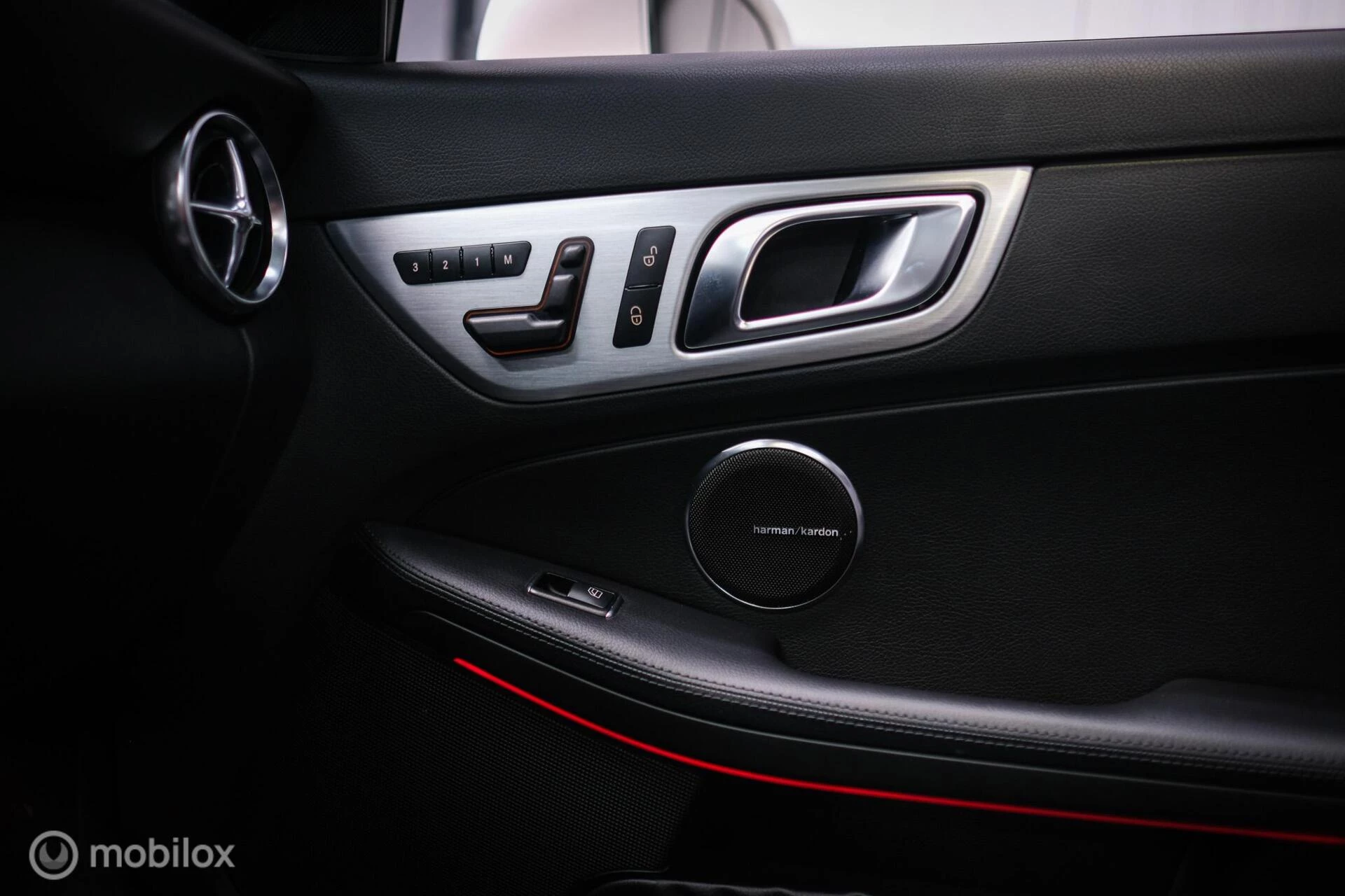 Hoofdafbeelding Mercedes-Benz SLK