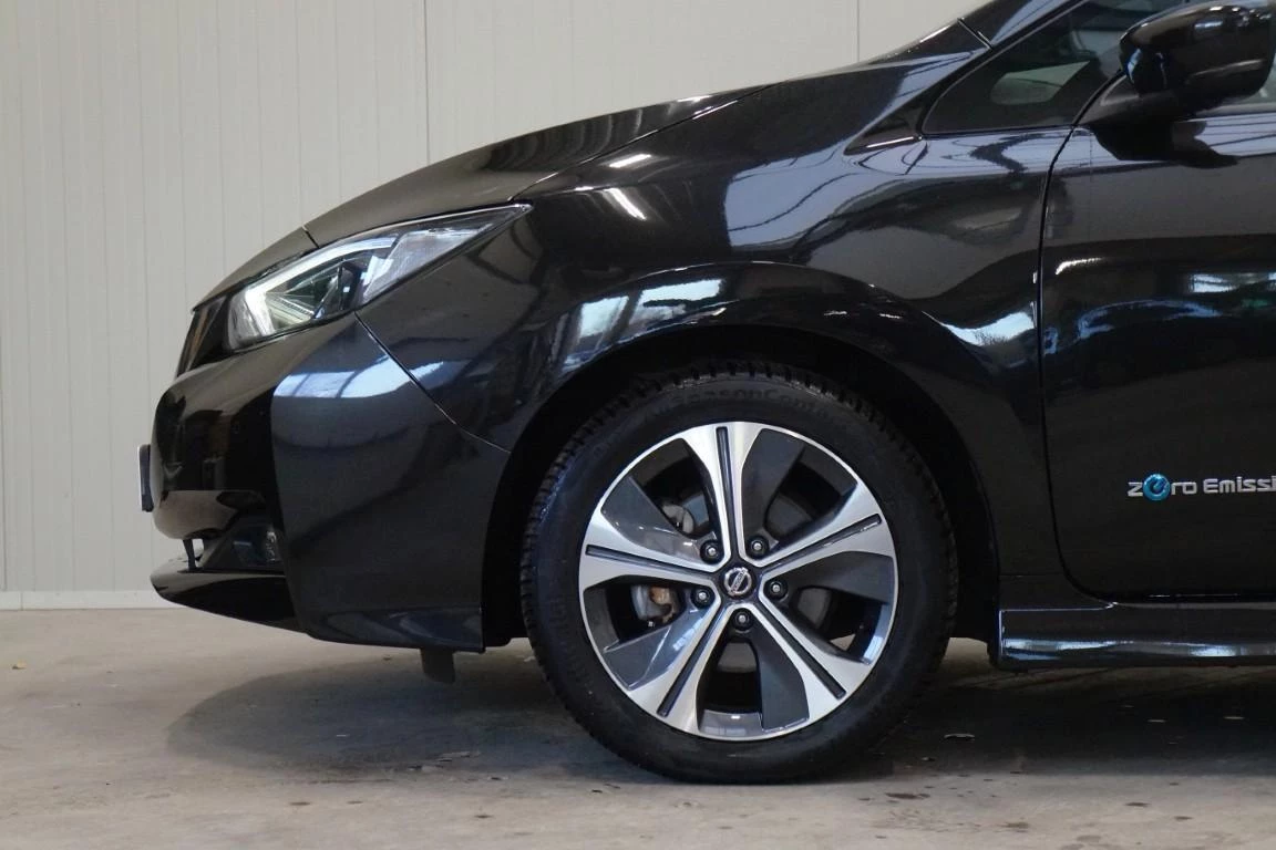 Hoofdafbeelding Nissan Leaf